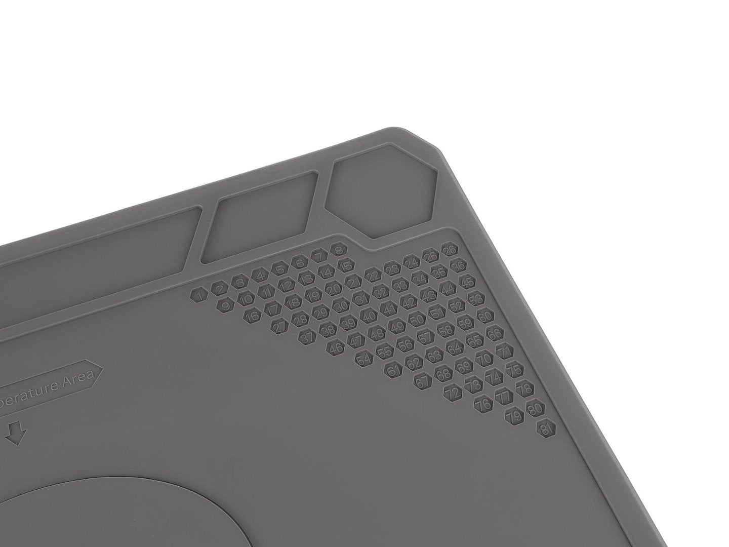 Silikónová podložka na spájanie 350x220mm