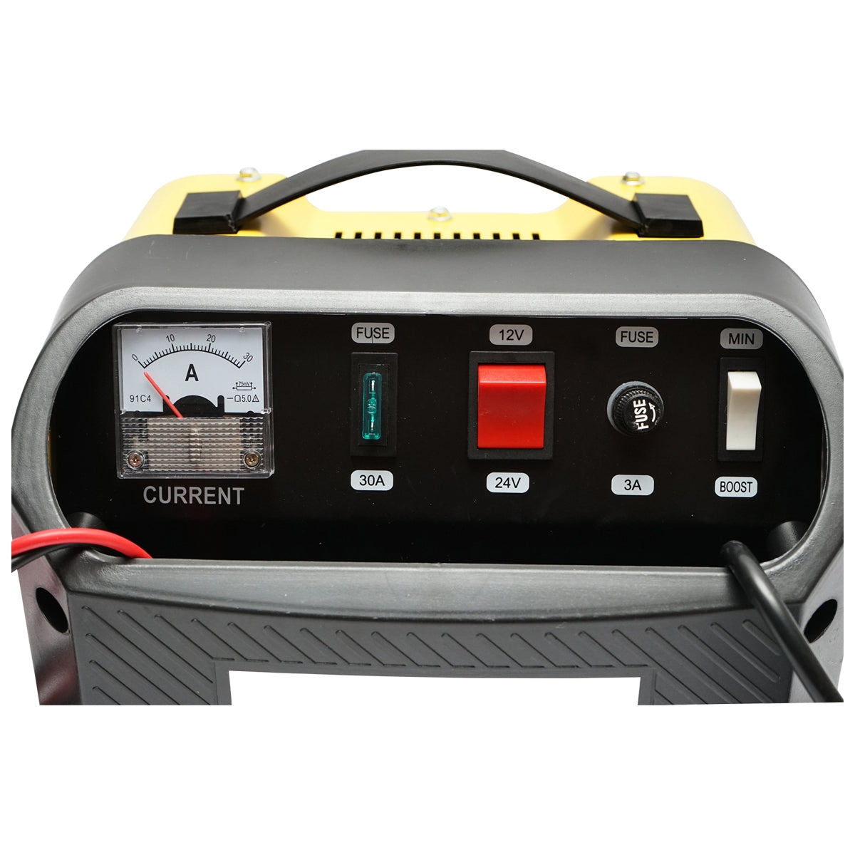 Usmerňovač - autonabíjačka 12/24V 20A 230V/566W pre batérie 40-250Ah Breckner Germany