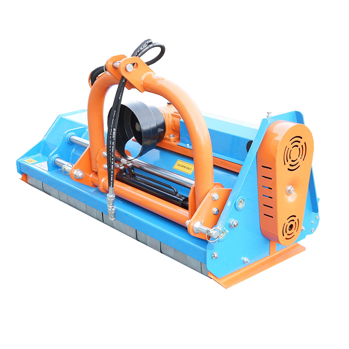 Mulčovač KGH125, 20 - 40HP, hydraulický posuv, 225kg, pre poľnohospodárske stroje