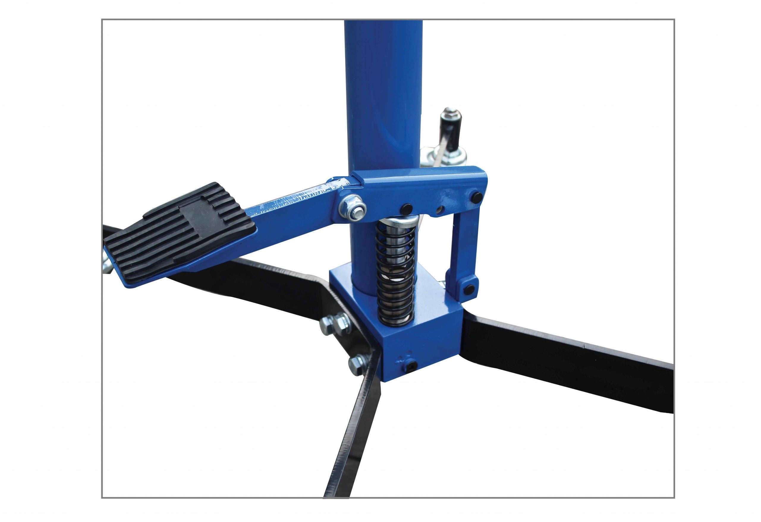 Hydraulický zdvihák prevodoviek 600kg, 117 - 200cm, Asta