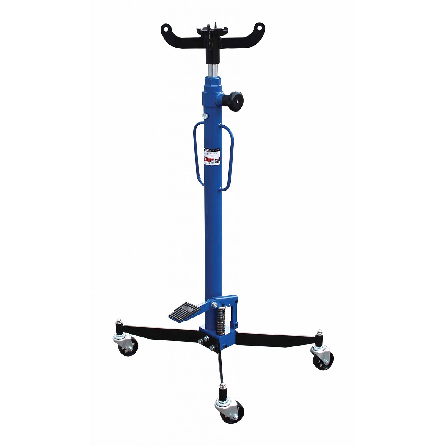 Hydraulický zdvihák prevodoviek 600kg, 117 - 200cm, Asta