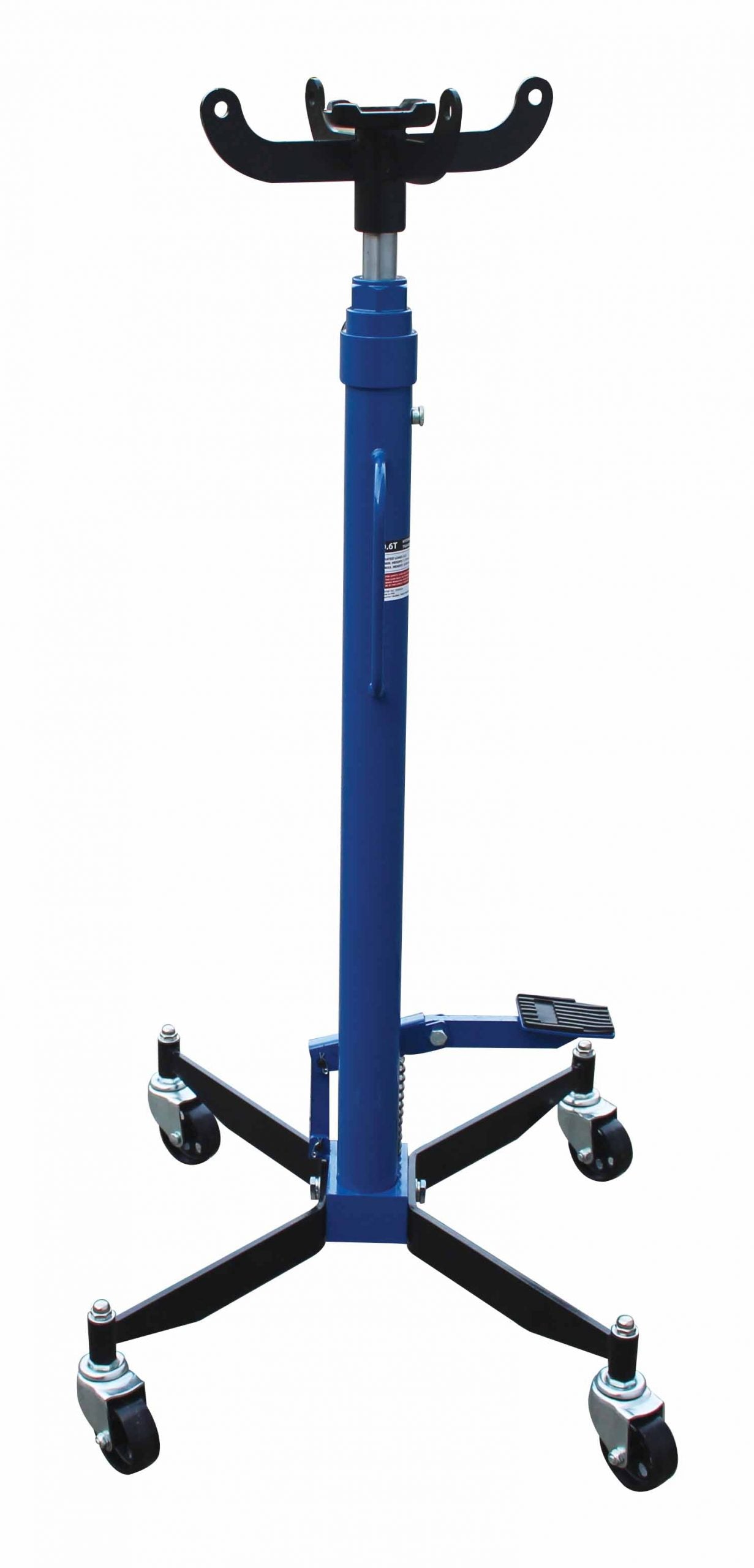 Hydraulický zdvihák prevodoviek 600kg, 117 - 200cm, Asta