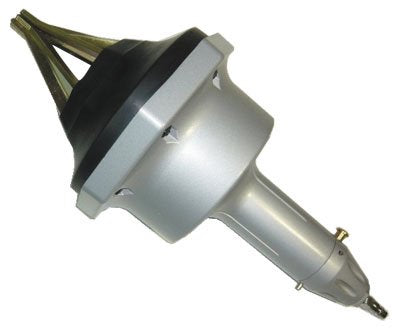 Pneumatický prípravok na montáž manžiet polosí