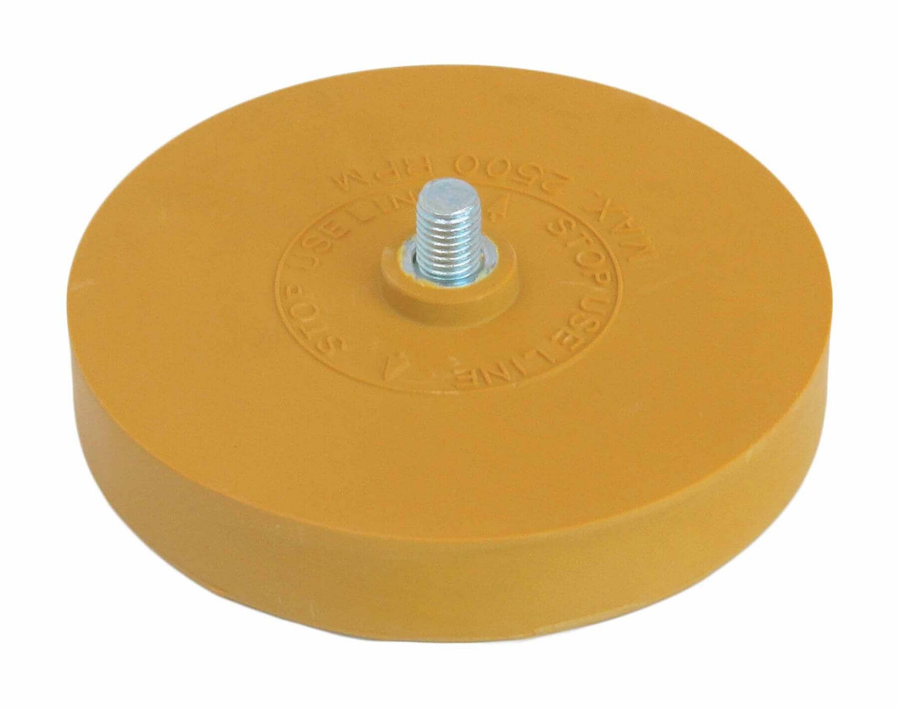 Gumový kotúč na odstránenie lepidla 88 x 15mm