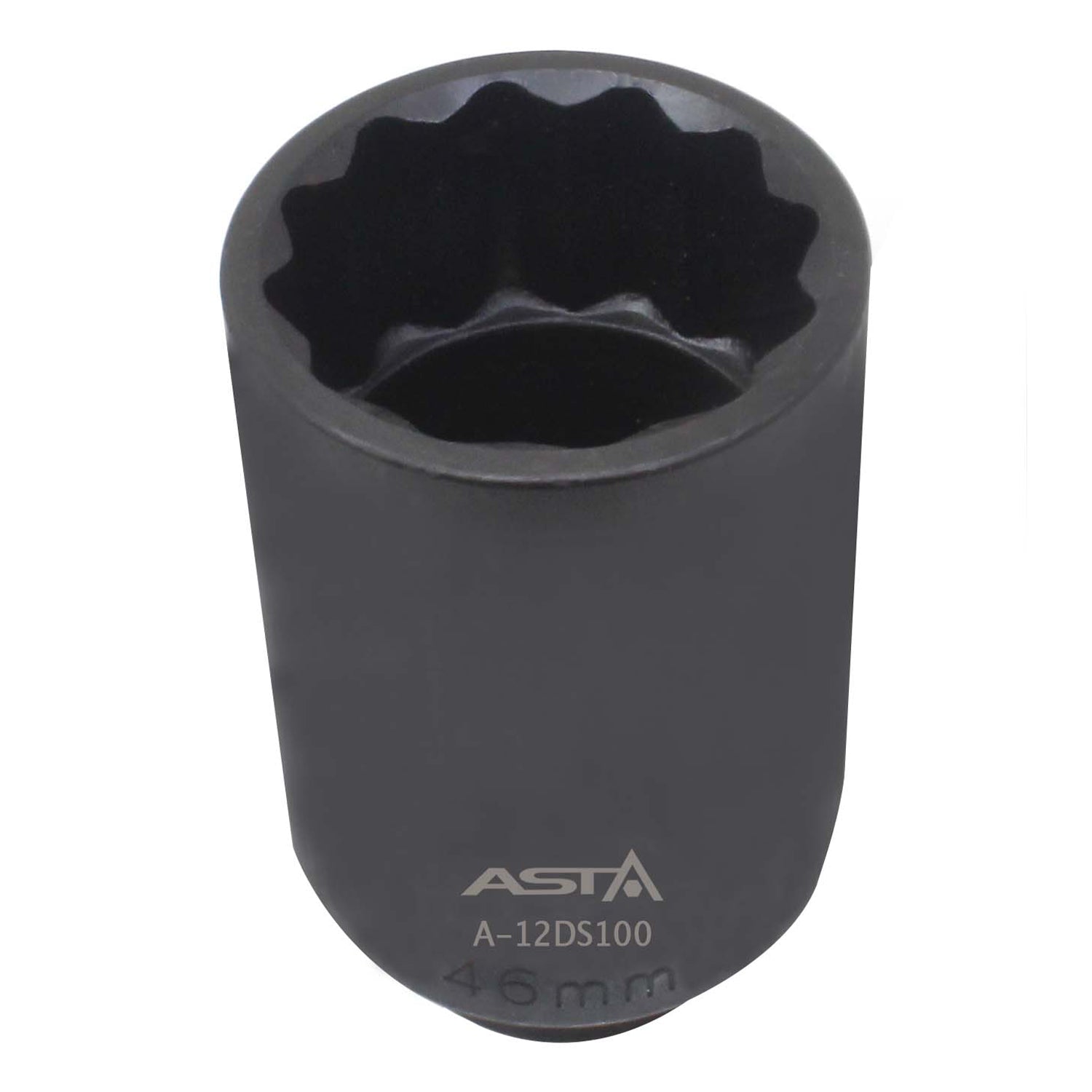 Nástrčná hlavica - nadstavec 12-hran 1/2'' 46mm