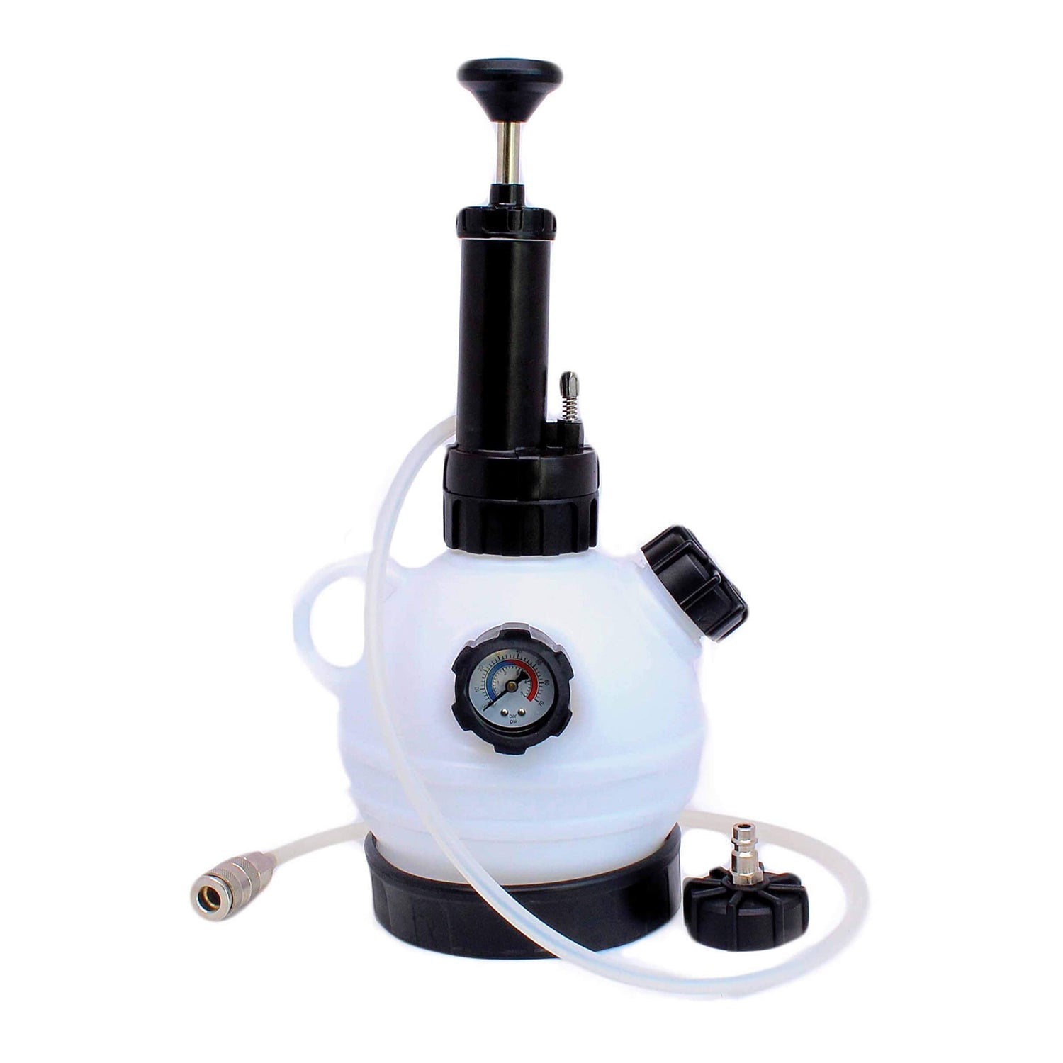 Ručná pumpa na výmenu a odvzdušnenie brzdovej kvapaliny 2l