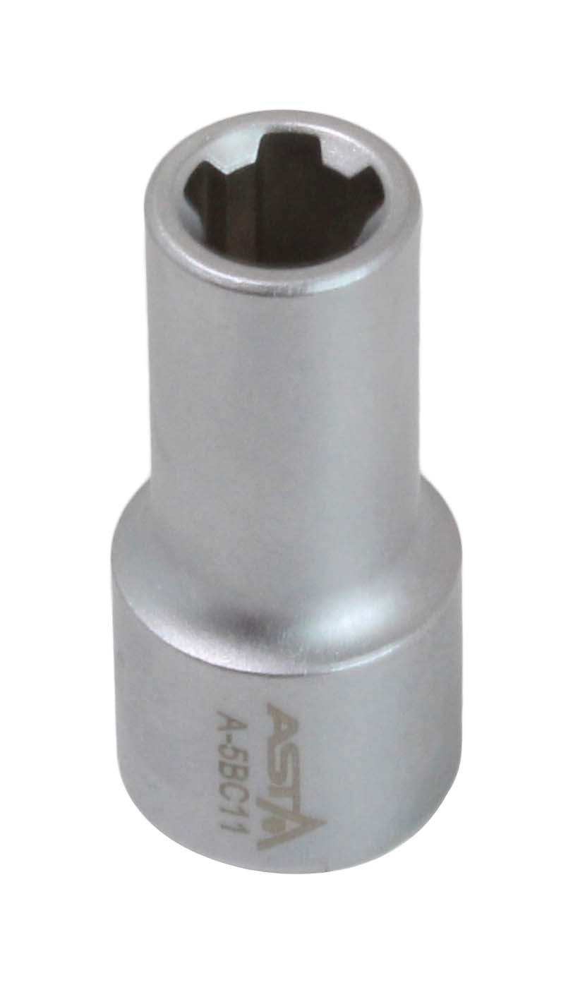 Nástrčný kľúč - nadstavec na zadnú brzdu VW Golf 8