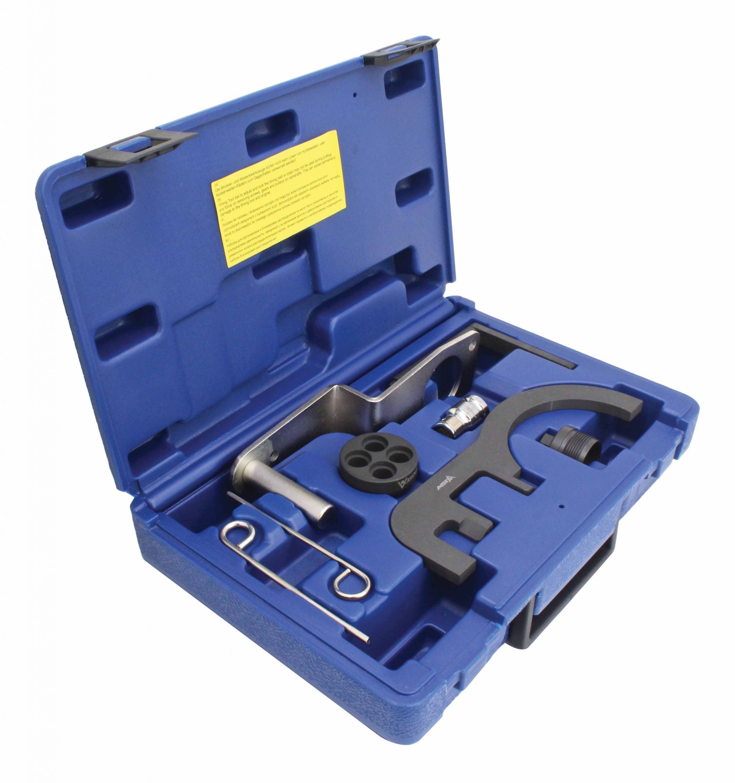 Sada na aretáciu rozvodov BMW N47 N57