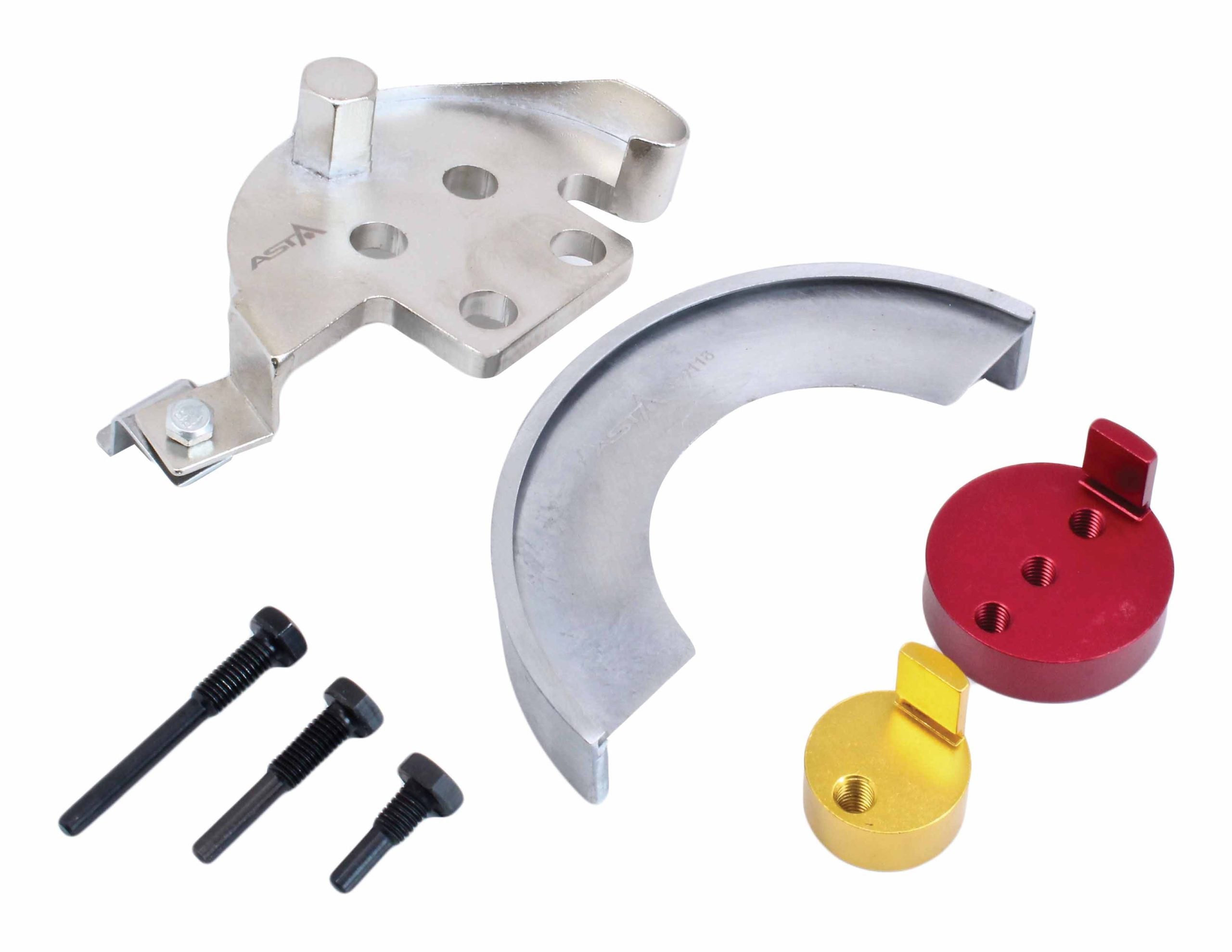 Univerzálna súprava na montáž elastických remeňov