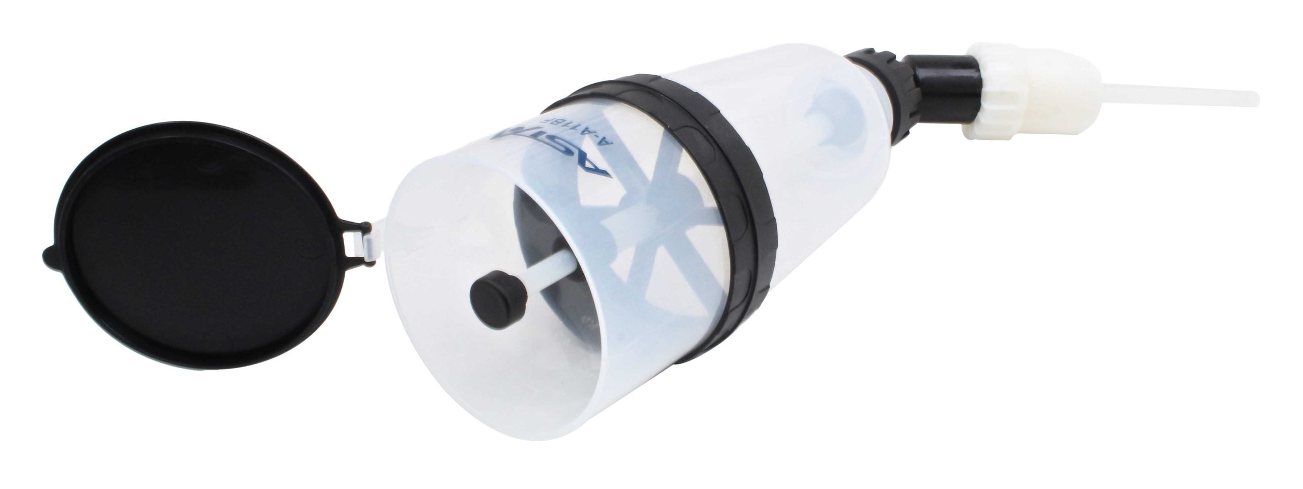 Uhlový lievik na adblue