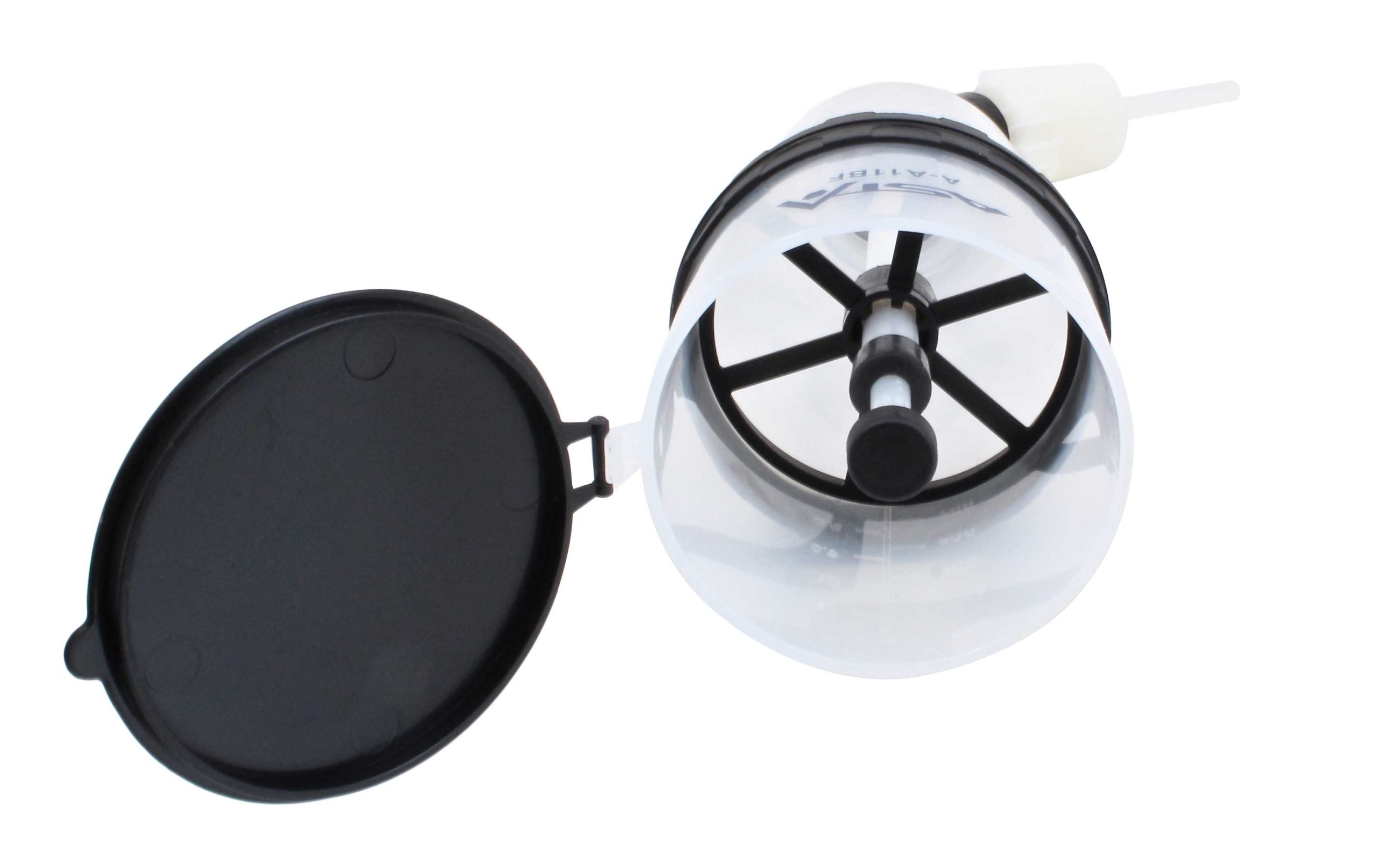 Uhlový lievik na adblue