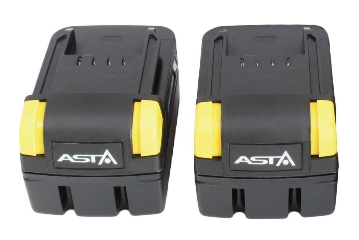 Uhlová brúska 3 v 1 s akumulátorom 125 mm 18 v 5.0 ah