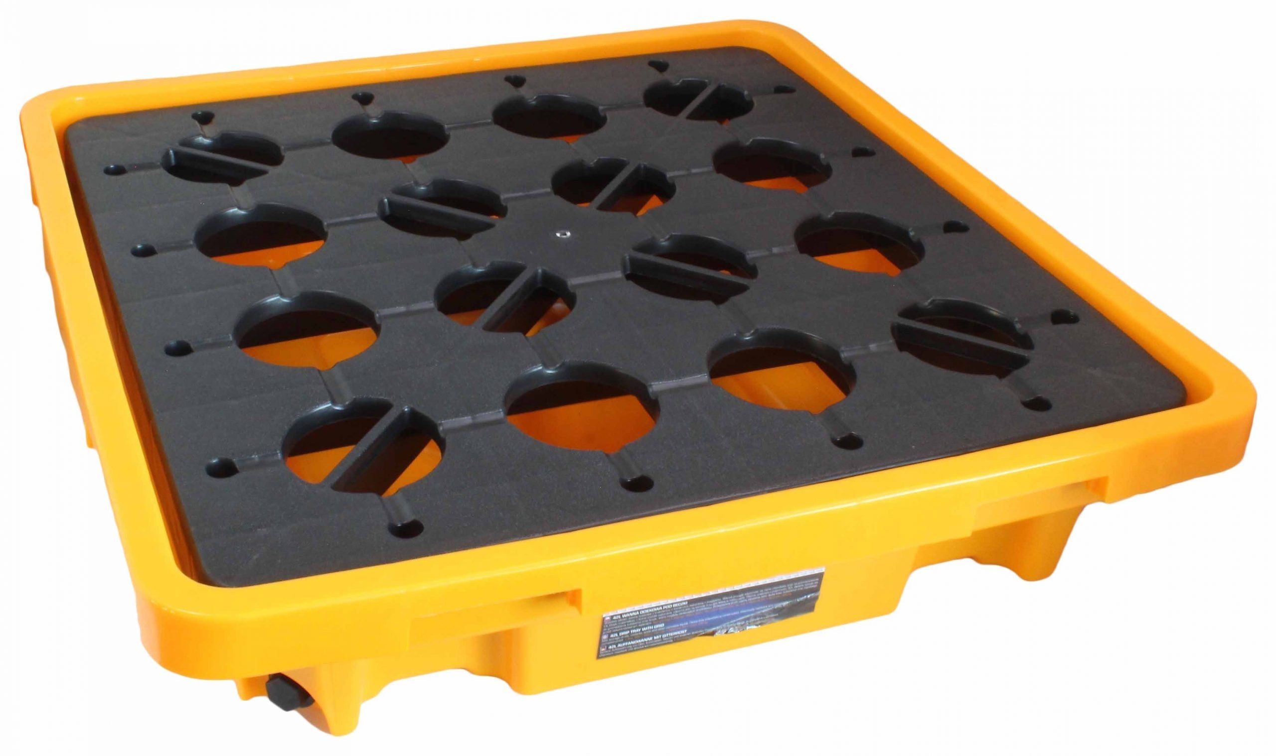 Záchytná vaňa na sudy 42 l