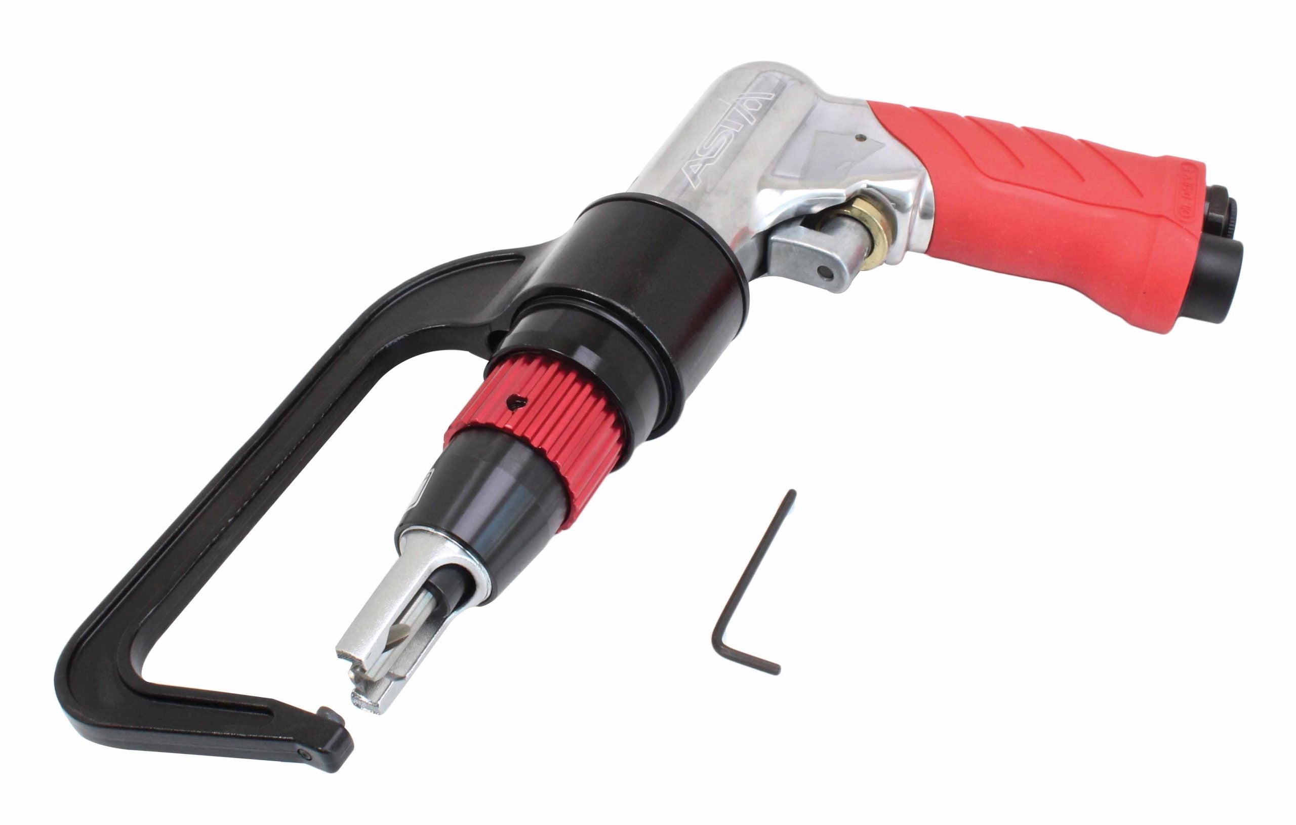 Pneumatická odvŕtavačka - fréza na bodové zvary