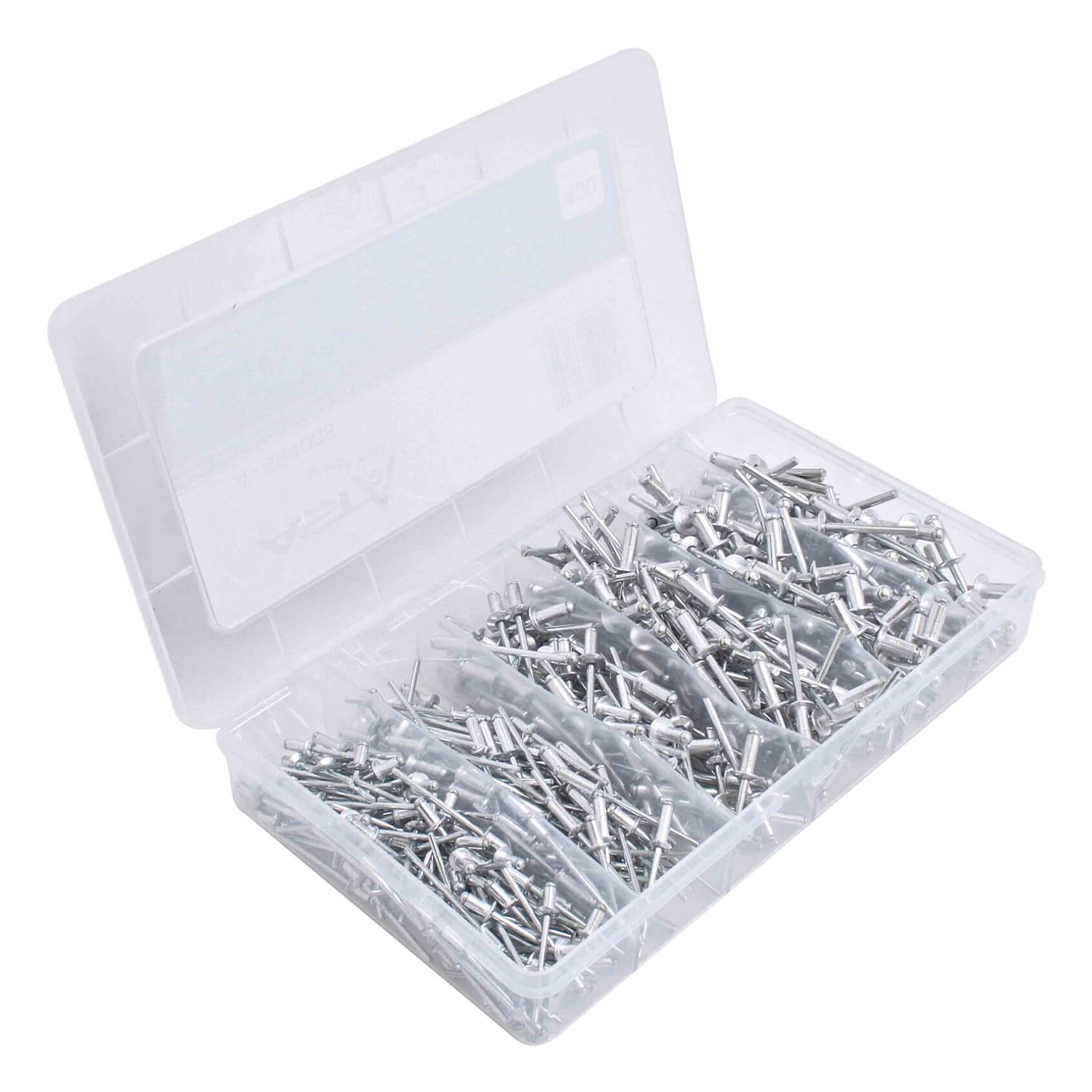 Sada slepých nitov 400 kusov ASTA