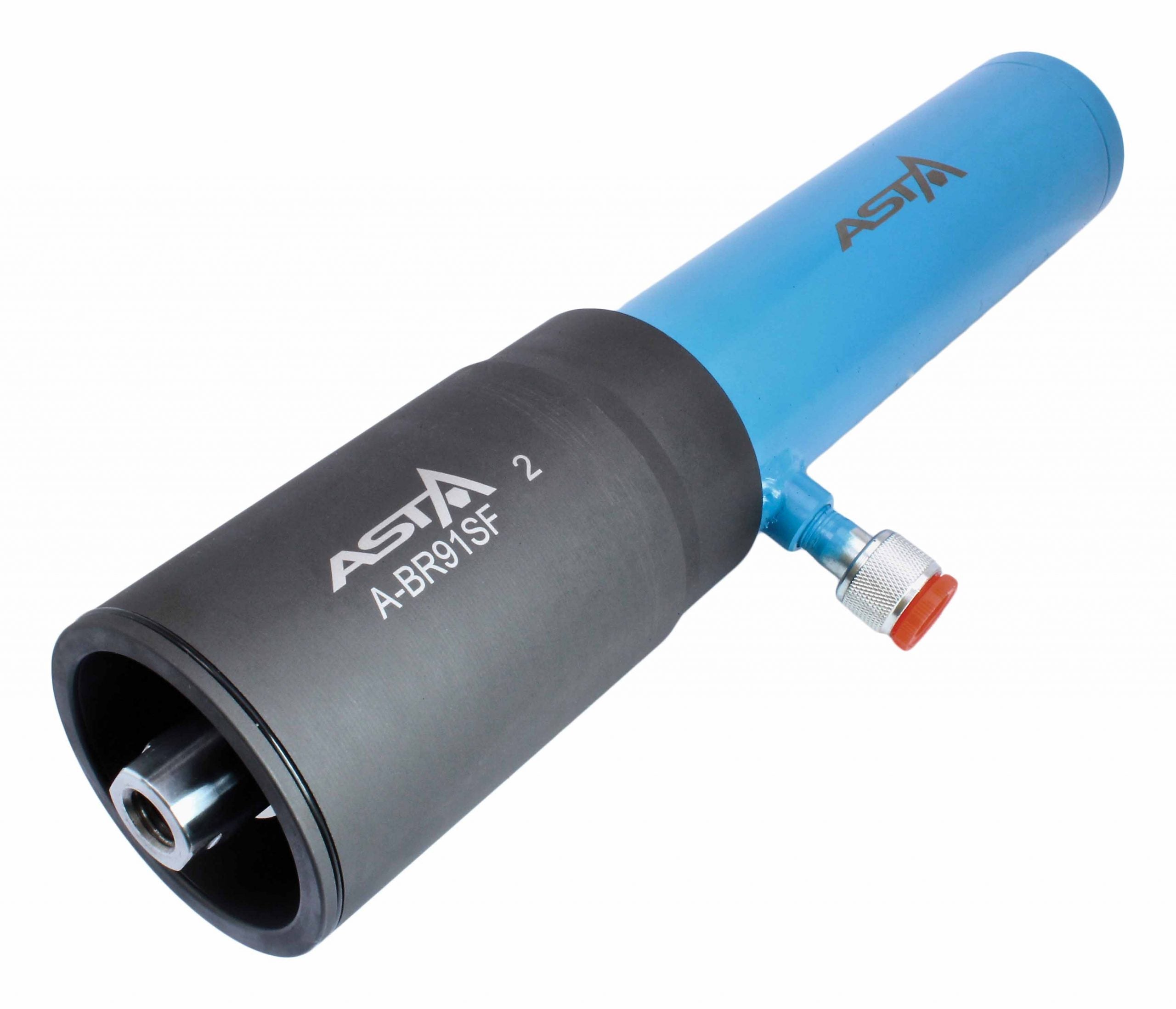 Sada prípravkov pre montáž a demontáž silentblokov a pružín nákladných vozidiel