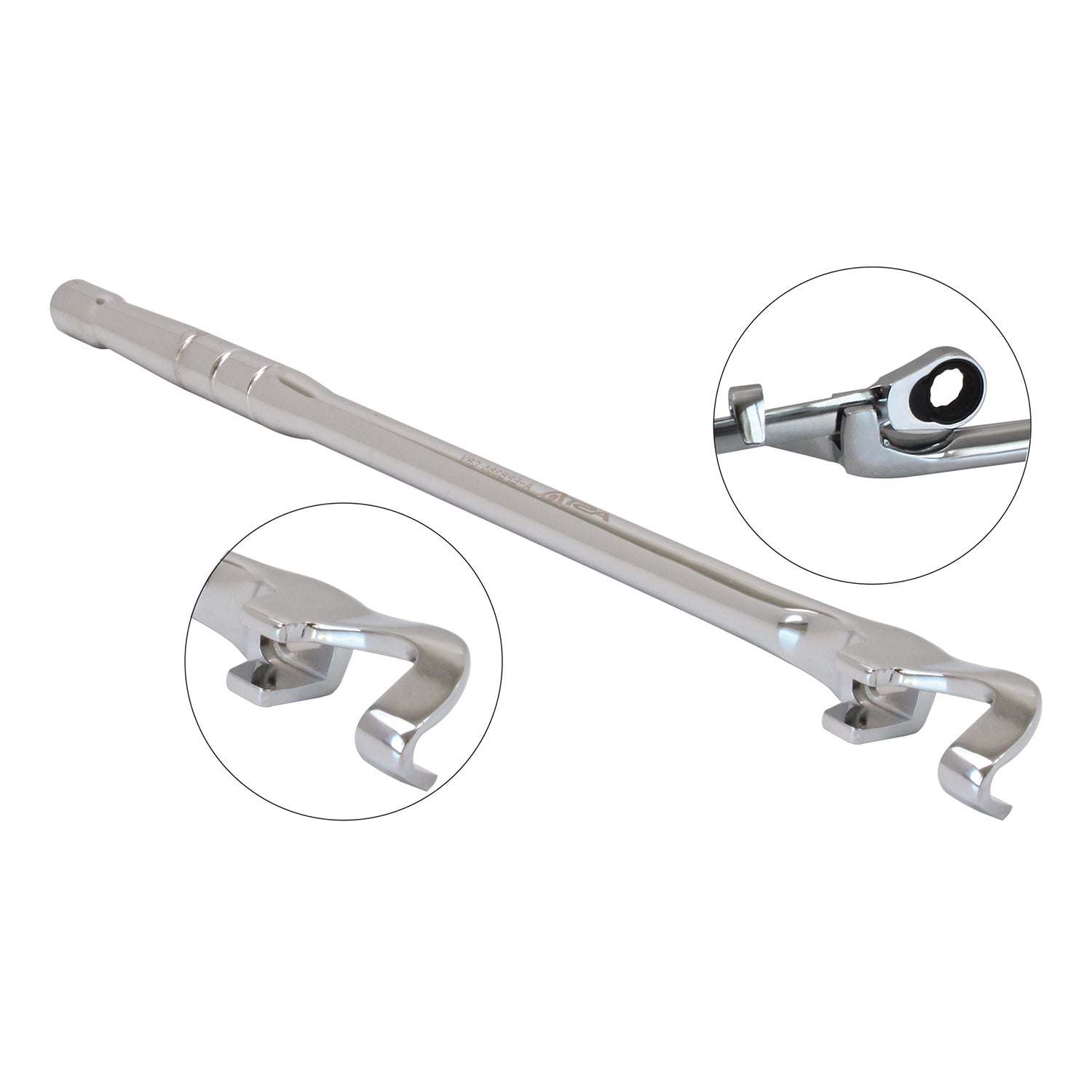 Predĺženie - nadstavec na očkoplochý kľúč 385mm