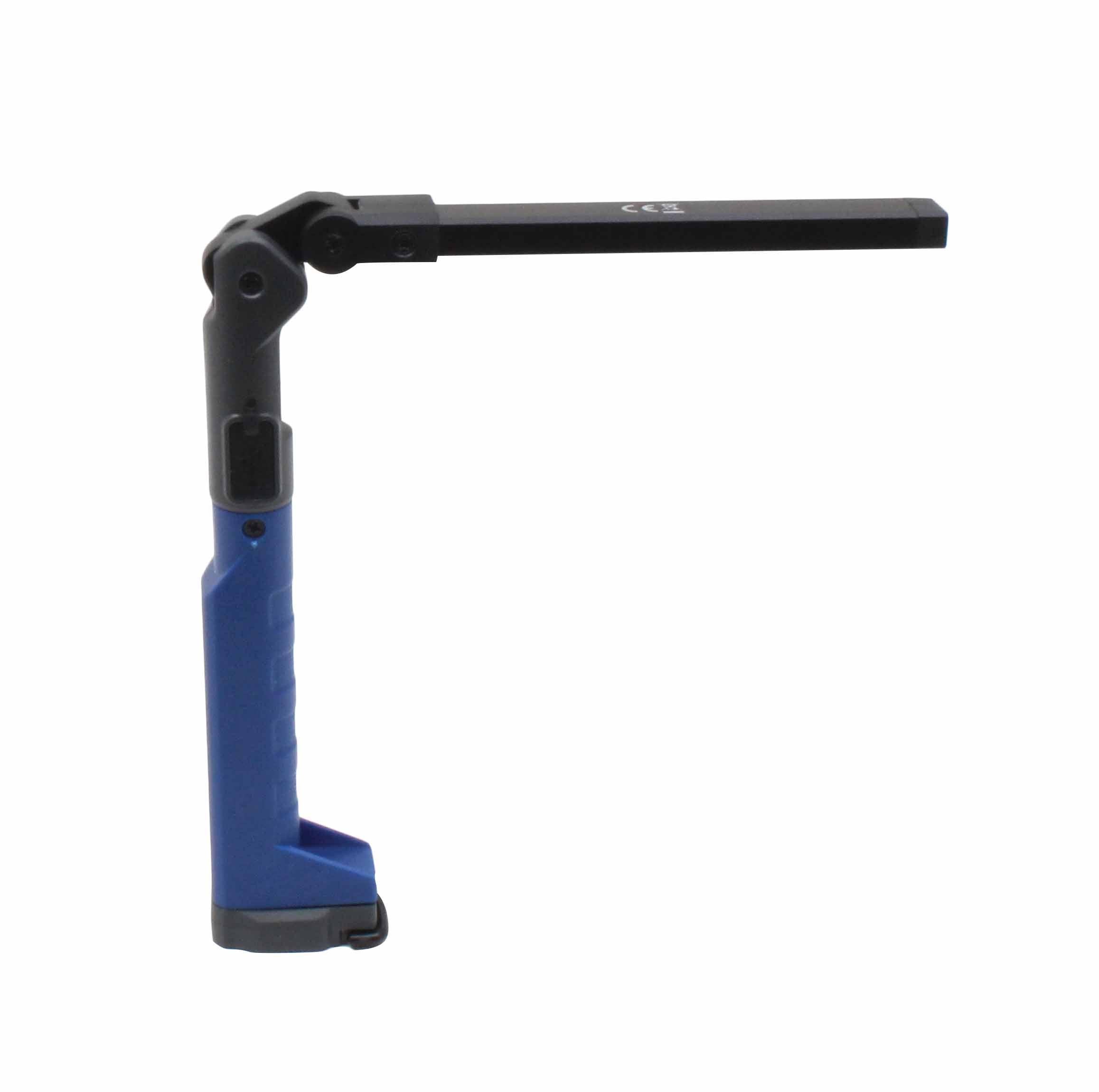 Skladacia LED COB lampa s akumulátorom, 200 lúmenov – Asta