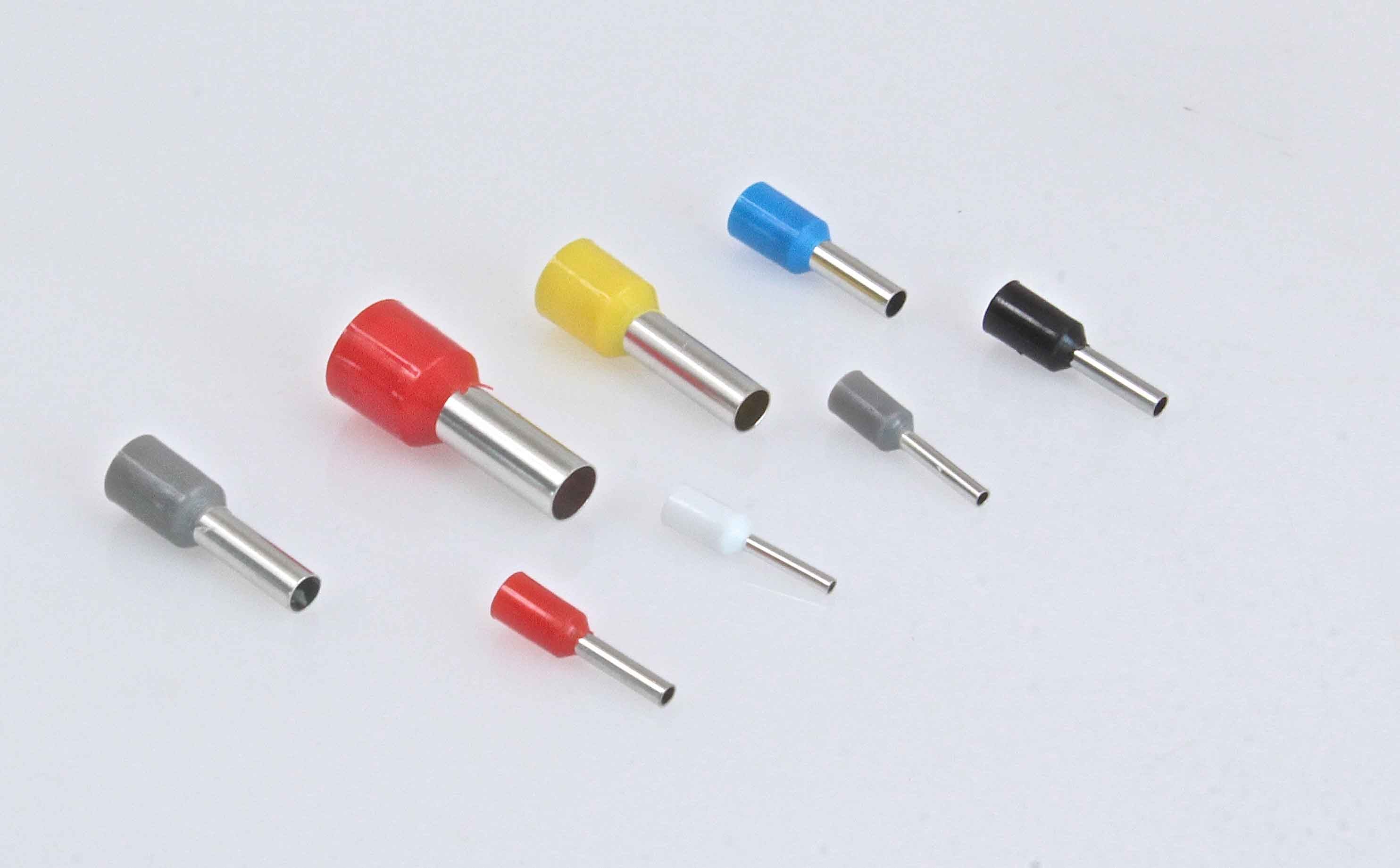 Sada koncových pinov 1200 kusov