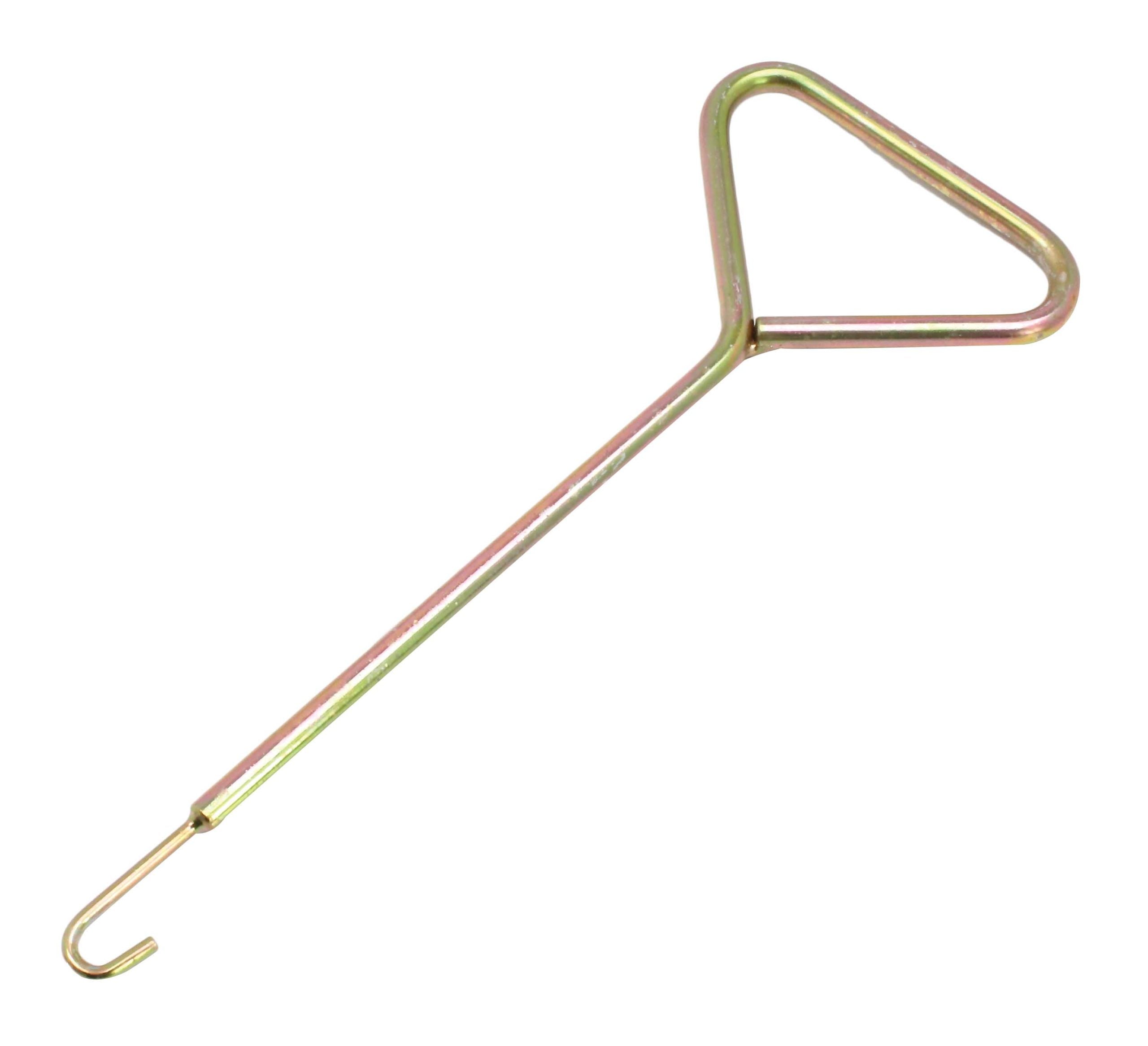 Hák na pružiny Asta