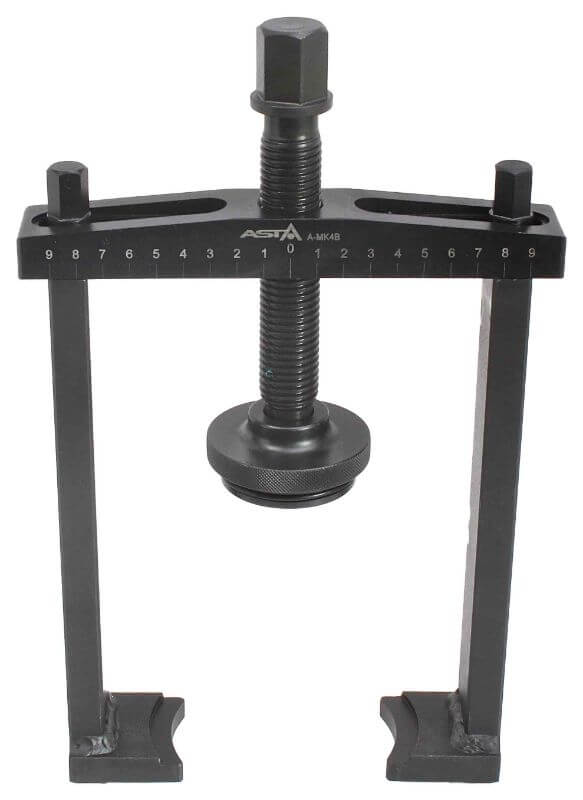 Súprava na lisovanie silentblokov zadnej nápravy ford volvo