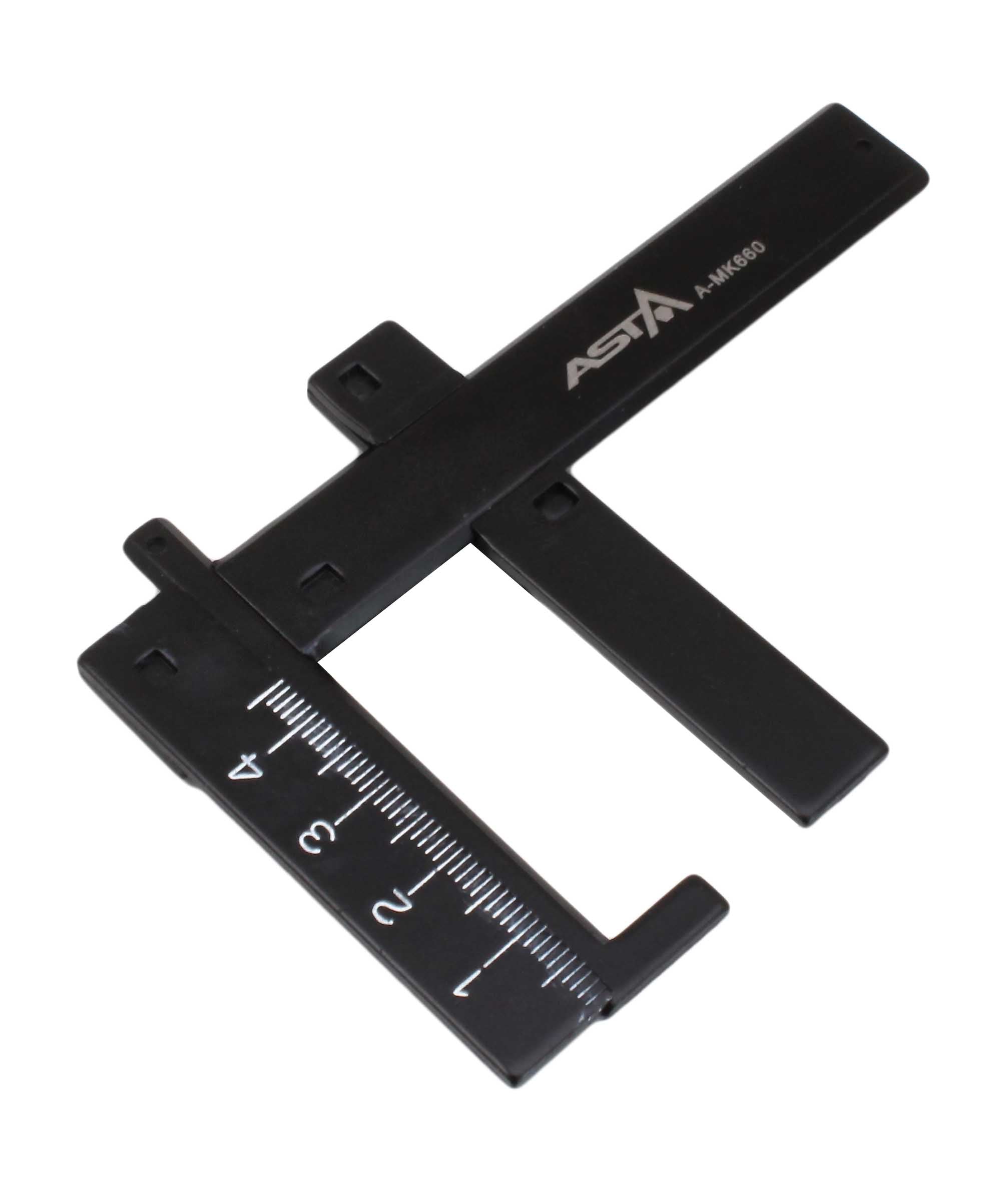 Nástroj - ukazovateľ hladiny paliva v karburátore