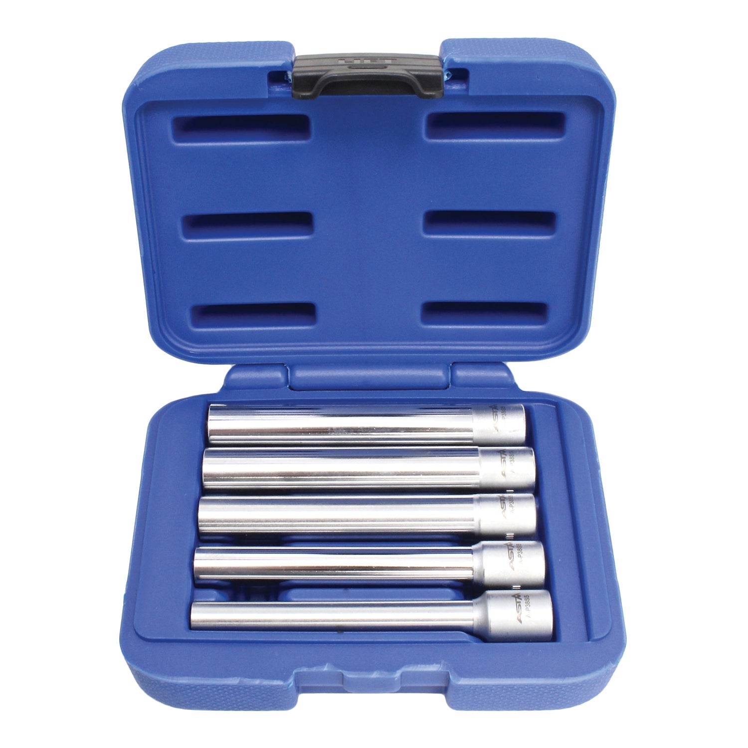 Sada extra dlhých šesťhranných nástrčiek 3/8, 5 kusov