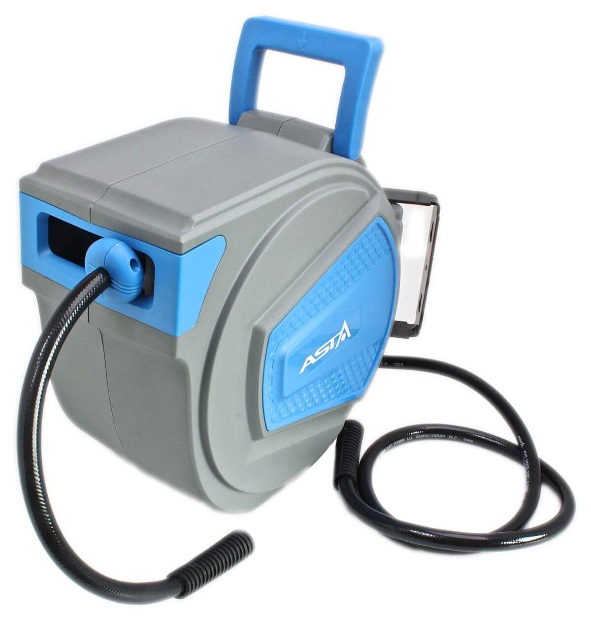 Bubon s hadicou na vzduch 20m s priemerom hadice 3/8" Asta