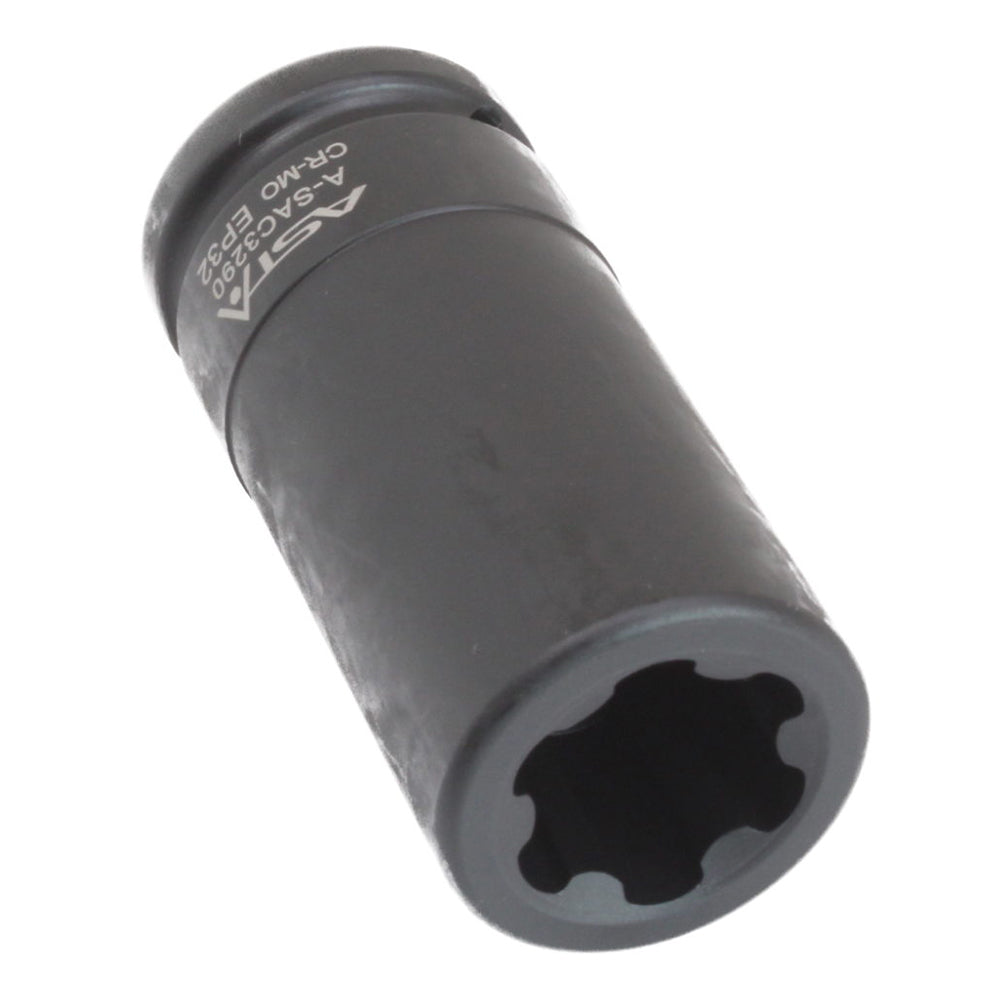 Rázová hlavica pre nápravu Mercedes Actros – 90 mm