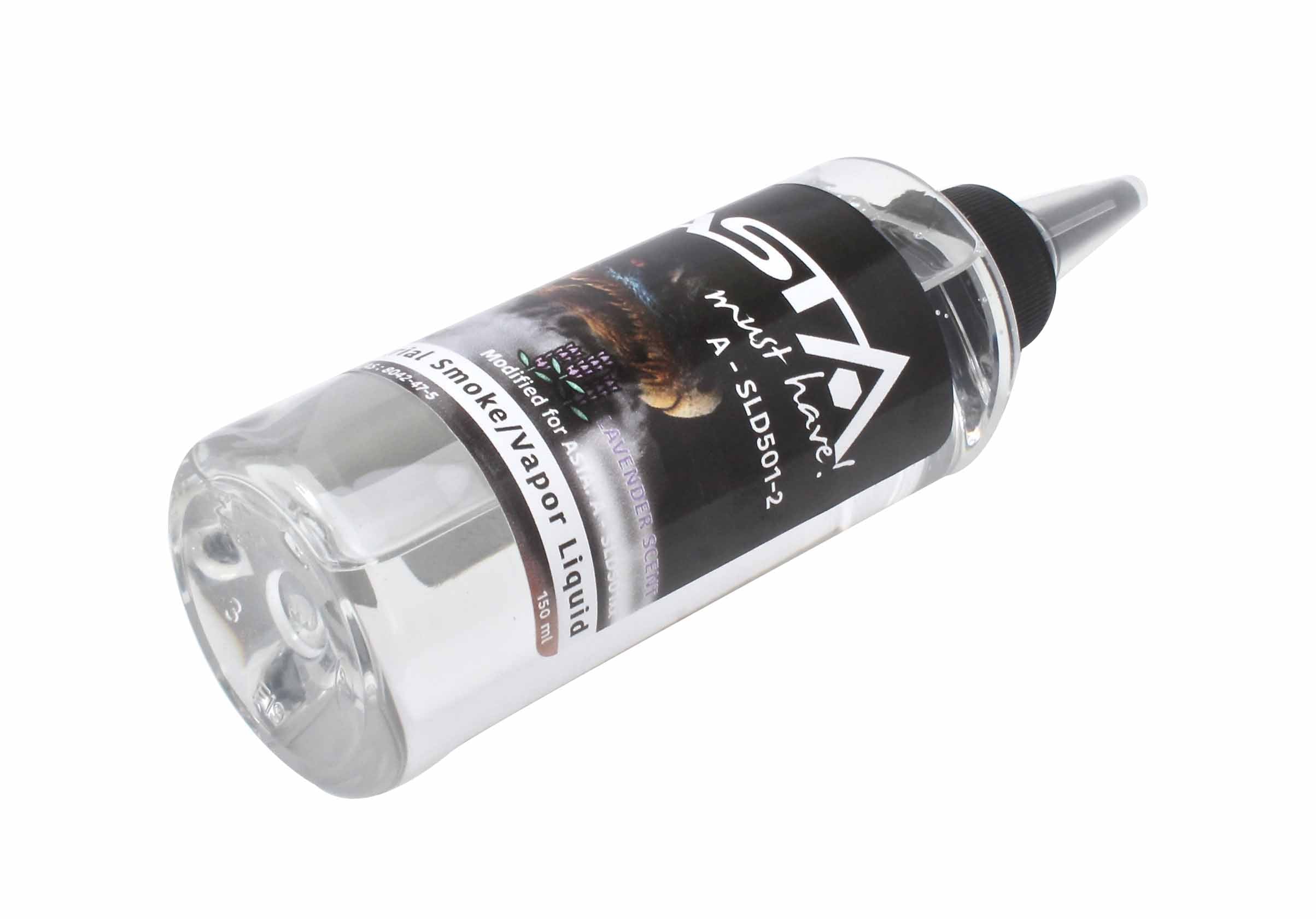 Tekutina pre generátor dymu 150ml - levanduľová vôňa