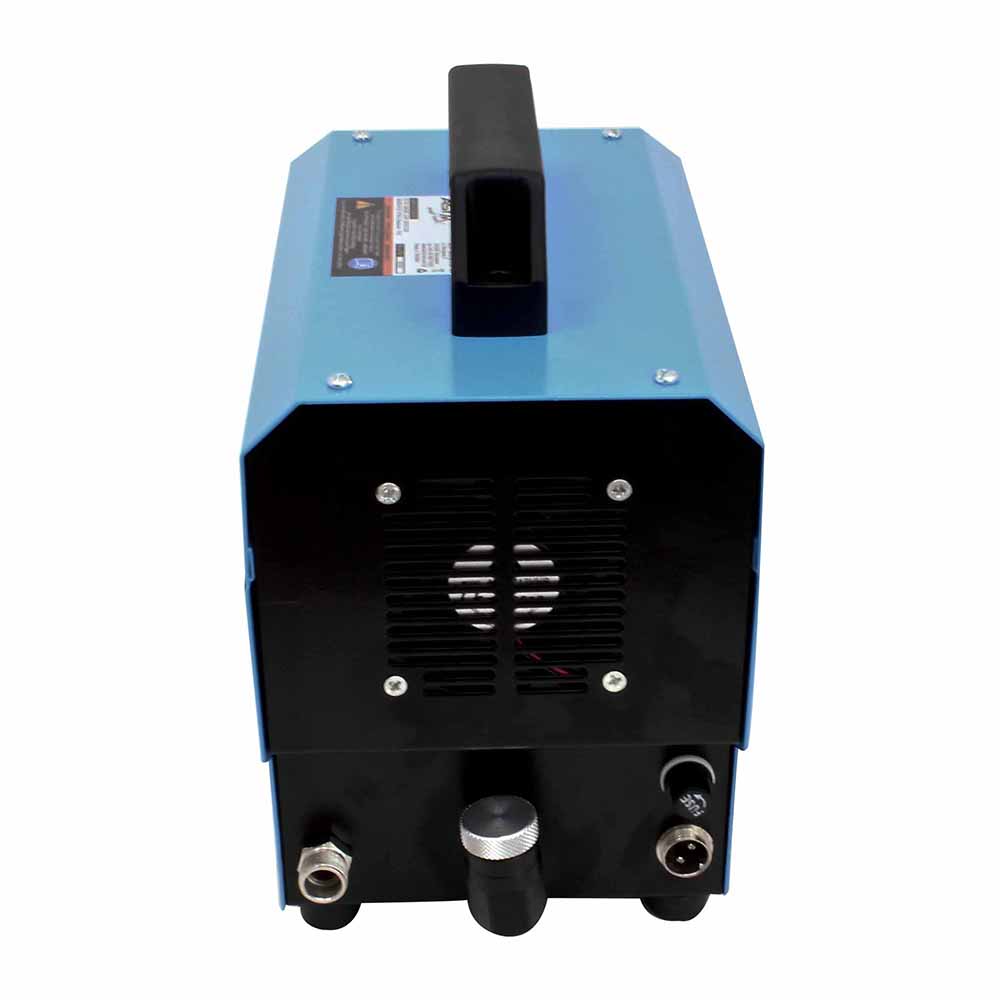 Generátor dymu pre detekciu únikov s príslušenstvom