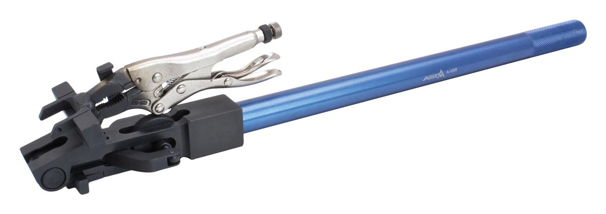 Zariadenie na montáž a demontáž ventilových pružín bmw n51 n52