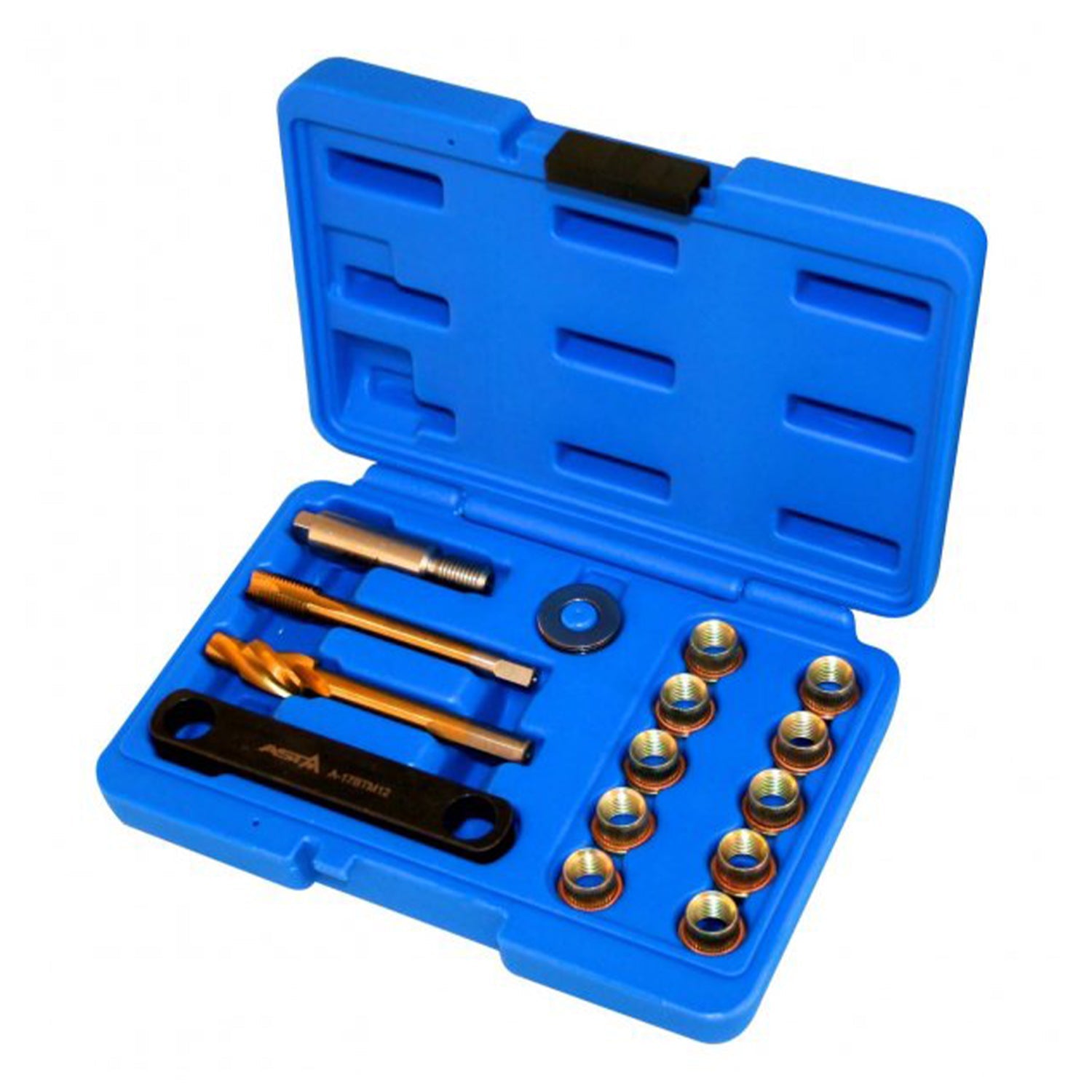 Súprava na opravu závitov na brzdových strmeňoch M12 x 1,5