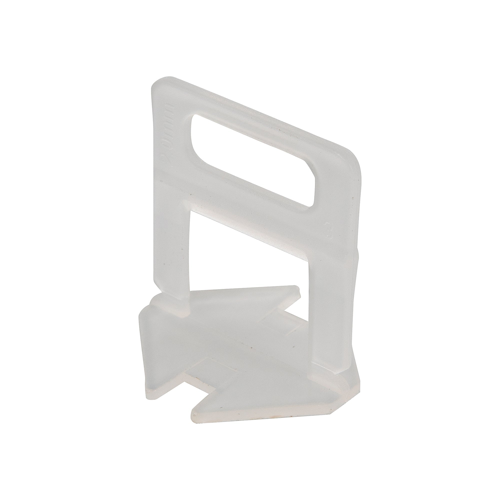 Súprava 100 vyrovnávacích svoriek na keramické dlaždice detoolz