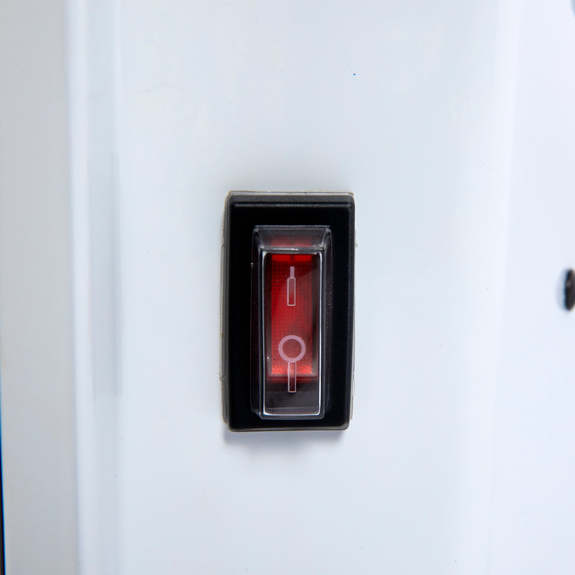 Elektrický konvektor 1000W/2000W biely WIFI Detoolz