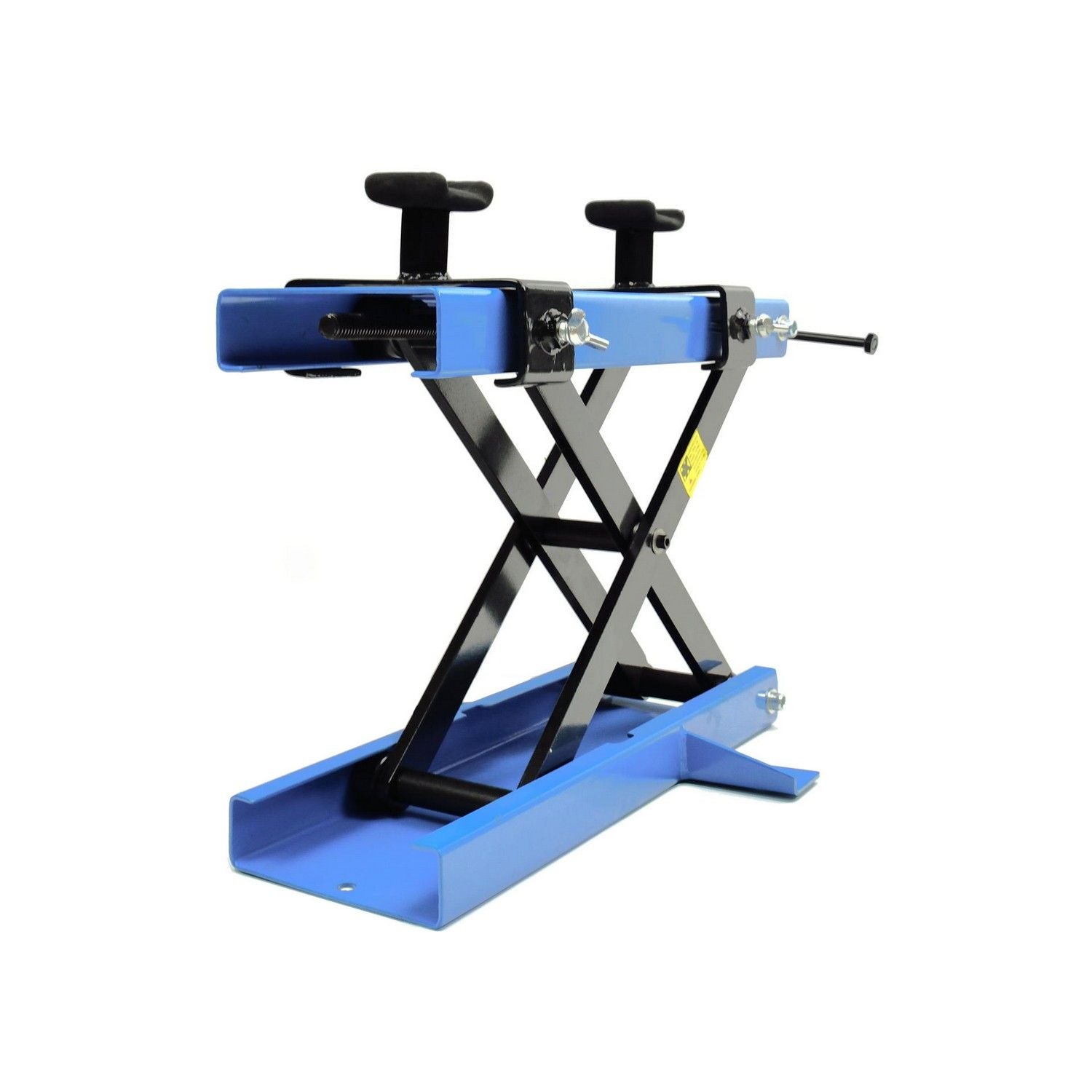 Mechanický nožnicový zdvihák pre motocykle 500kg, premium