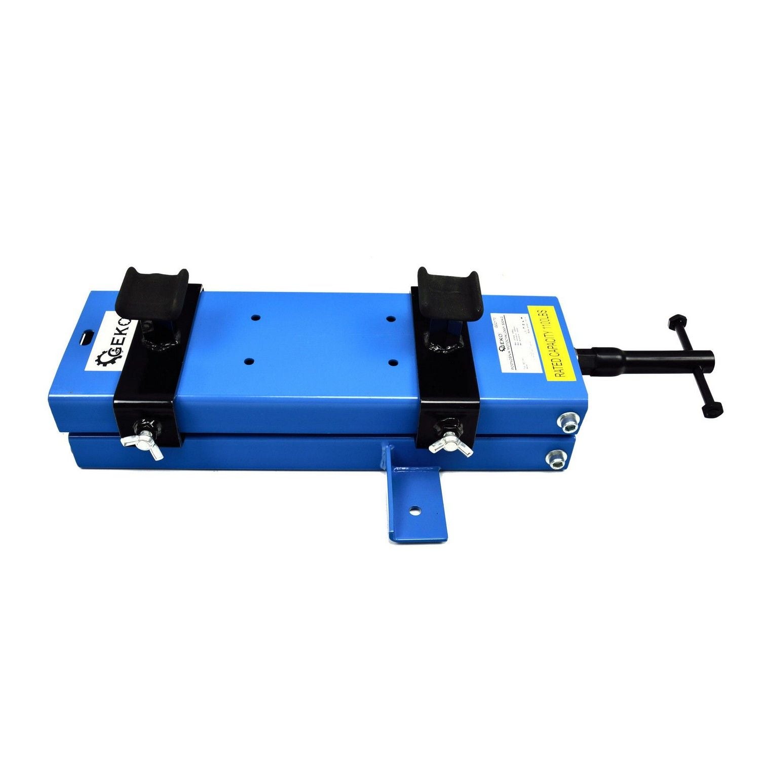 Mechanický nožnicový zdvihák pre motocykle 500kg, premium