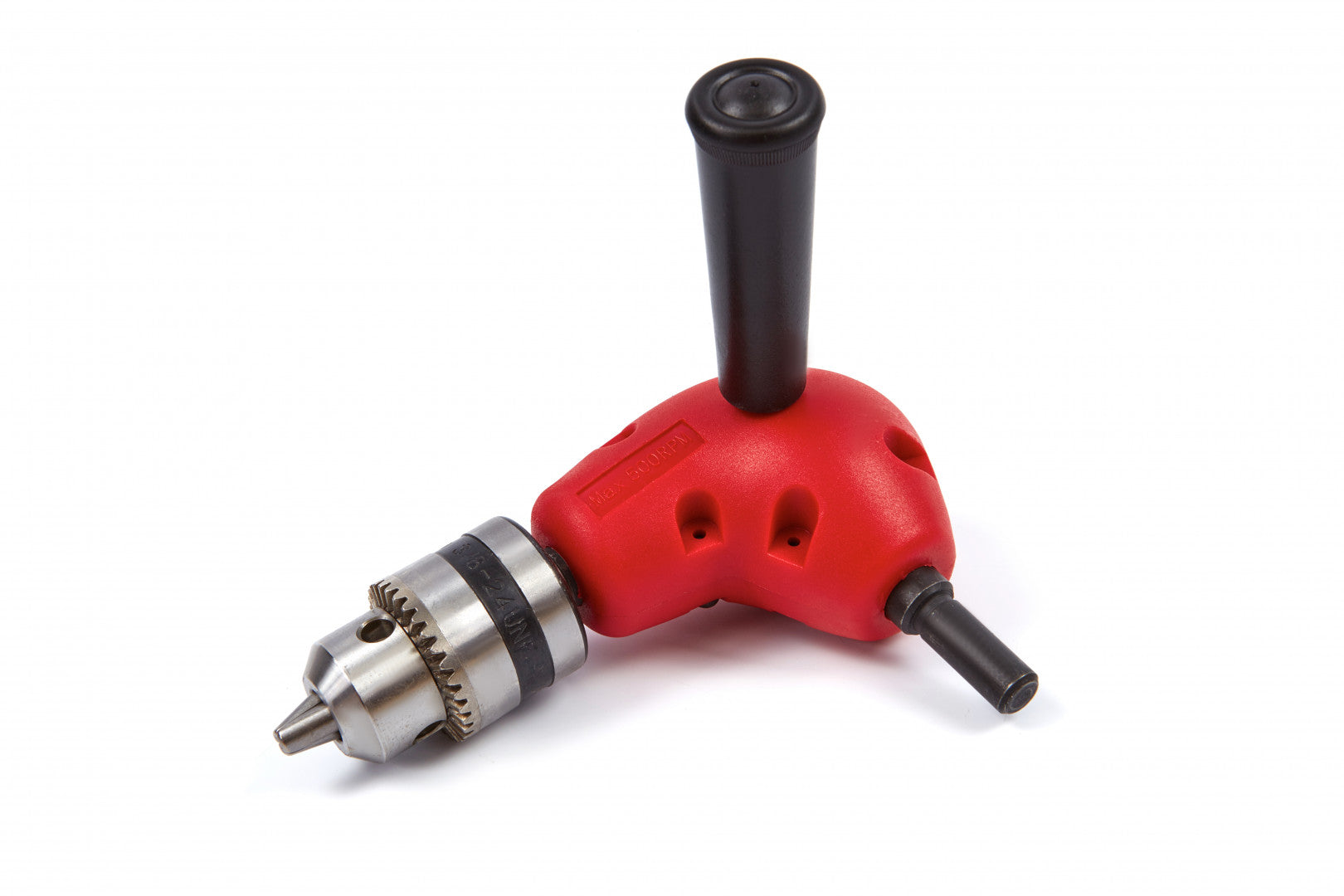 Uhlový adaptér - nadstavec na vŕtačku