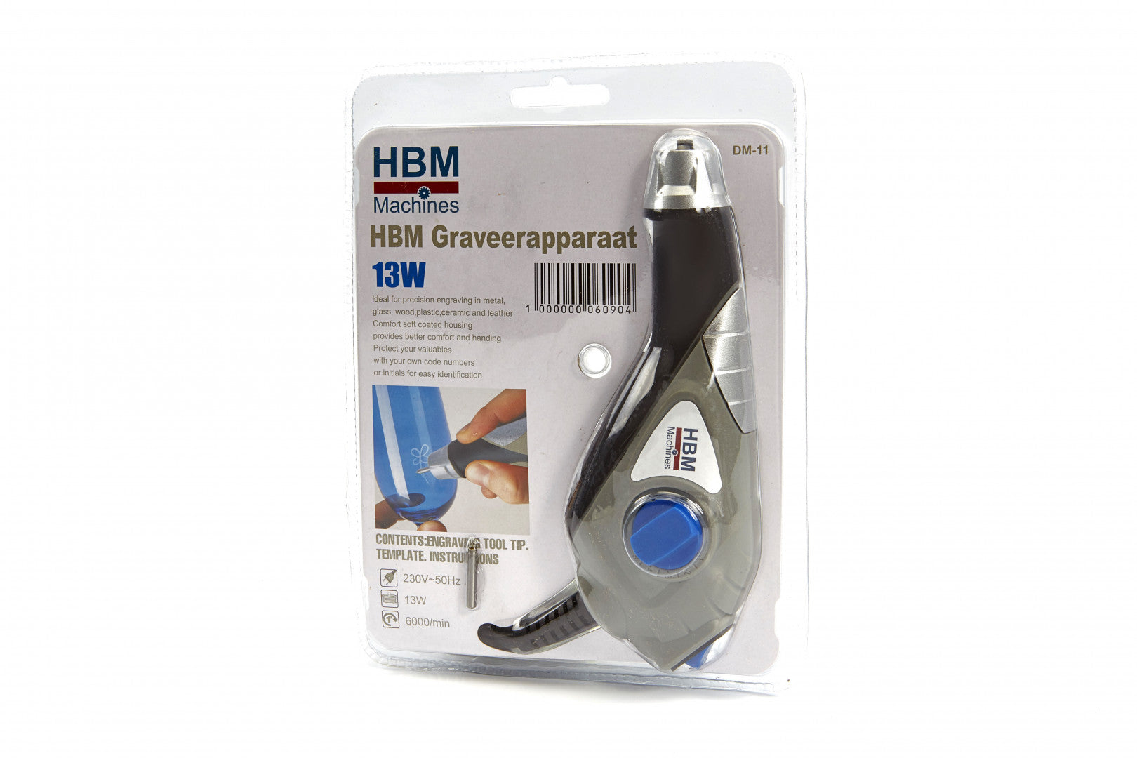 Elektrická gravírovačka