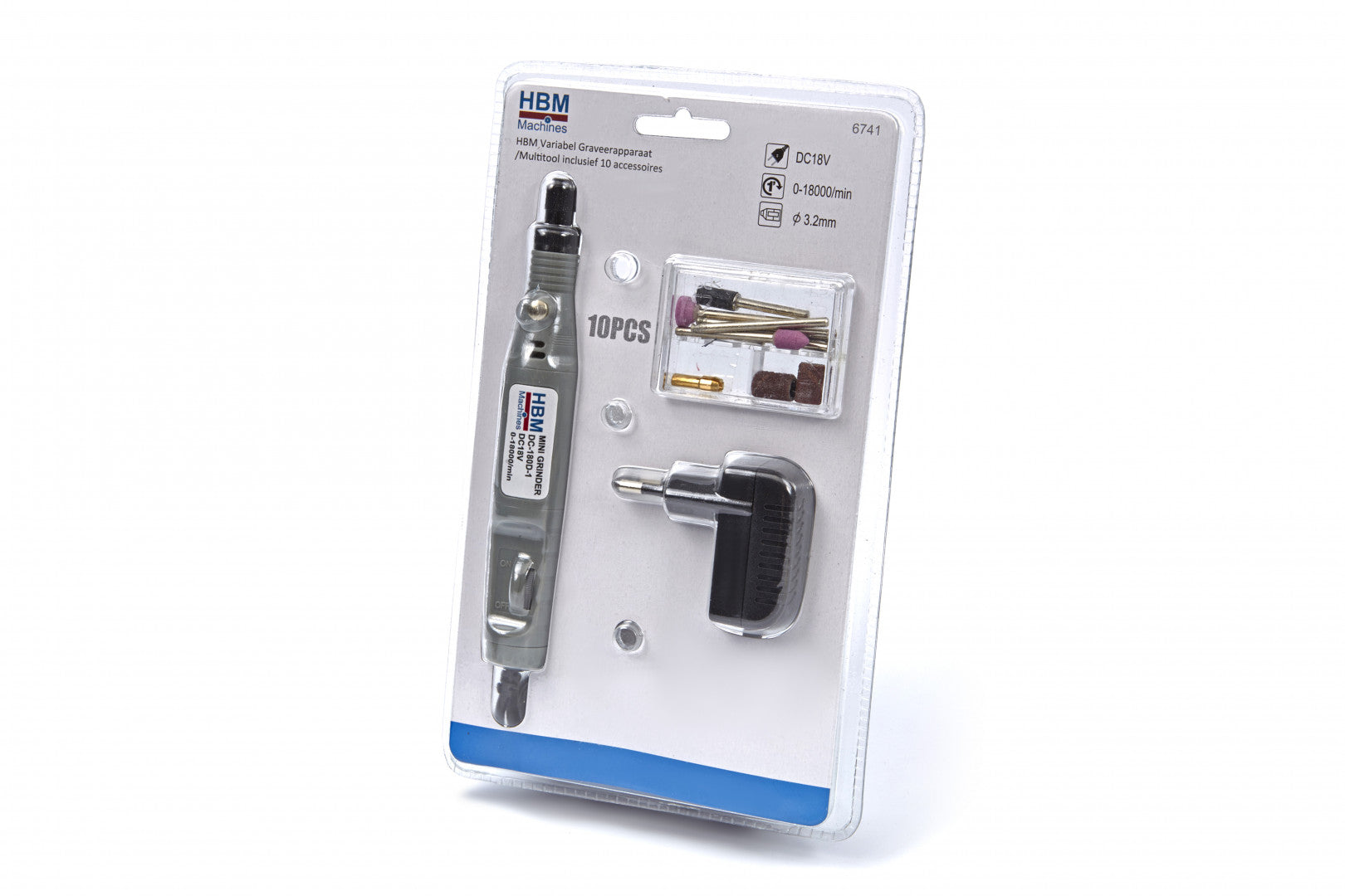 Multifunkčné zariadenie na gravírovanie a brúsenie