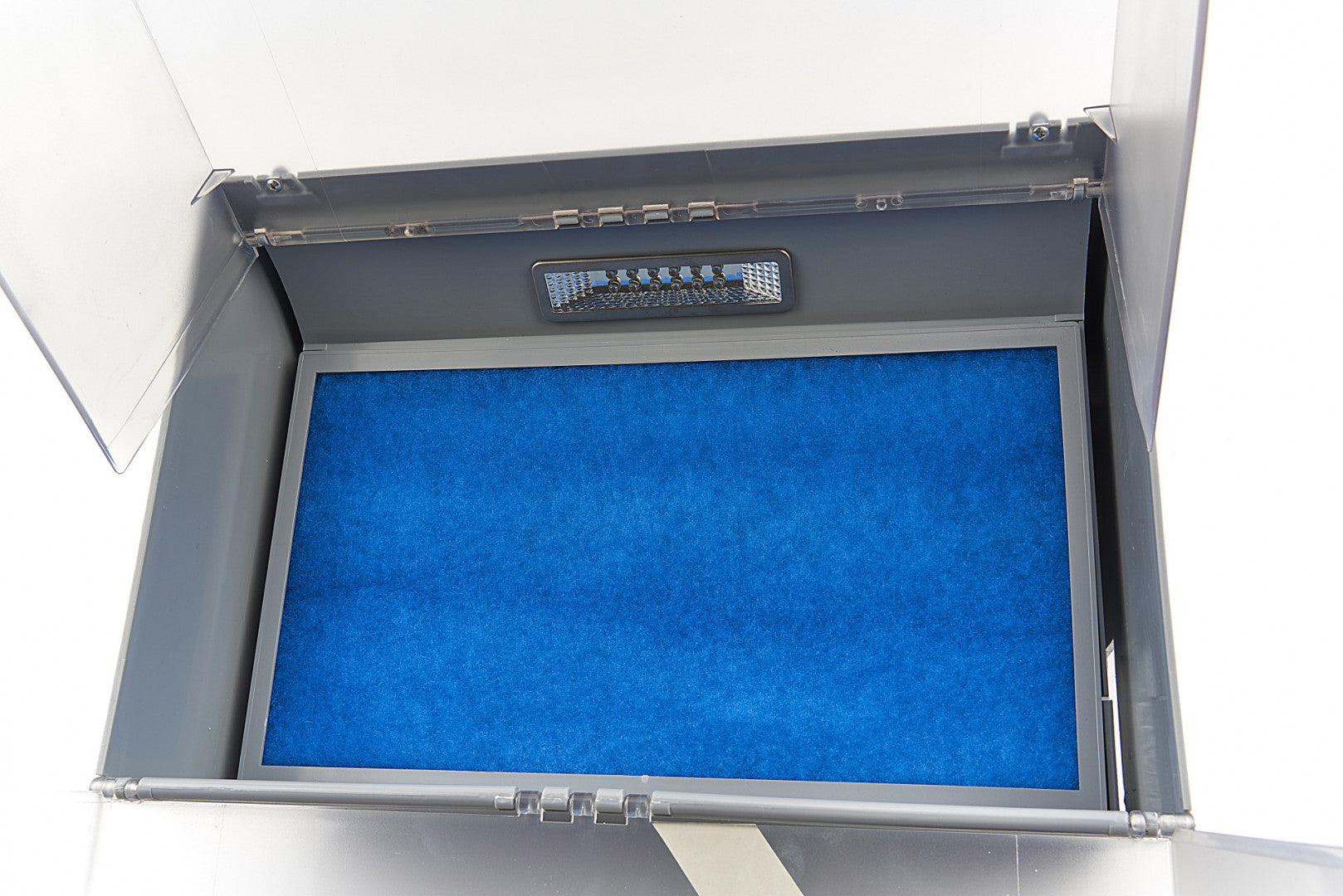 Striekacia kabína - box pre Airbrush s LED osvetlením