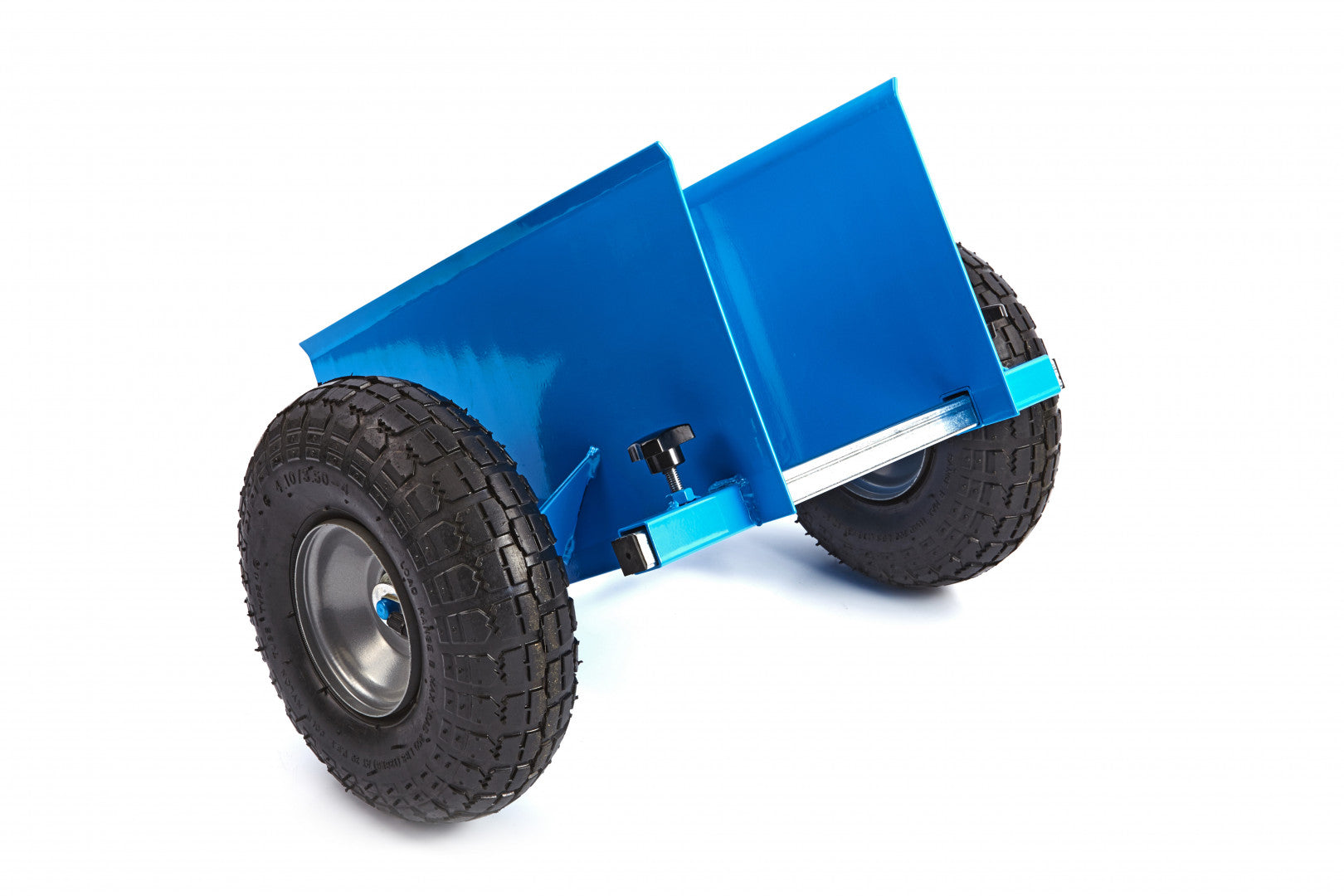 Nastaviteľný panelový vozík s pneumatickým kolesom HBM Machines Holandsko