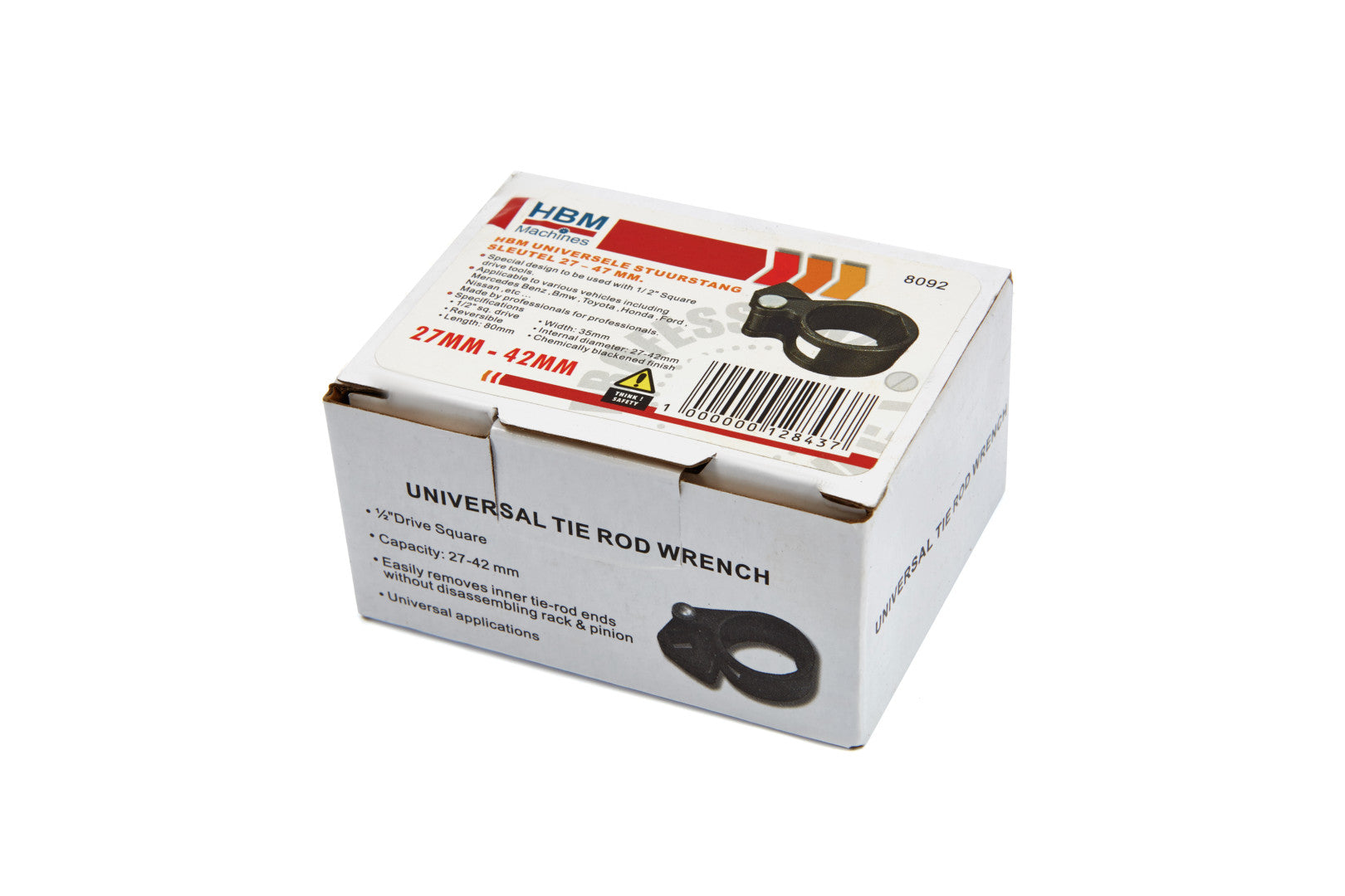 Kľúč na spojovaciu tyč riadenia 27-42 mm