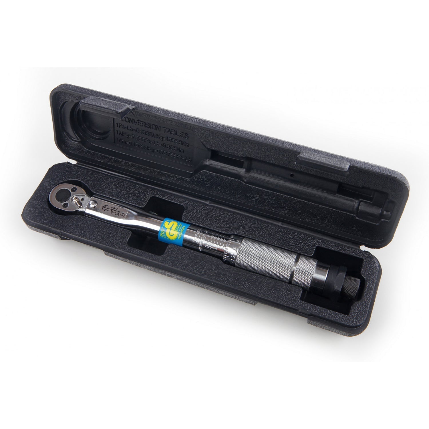 Momentový kľúč 1/4'' 5 - 25Nm