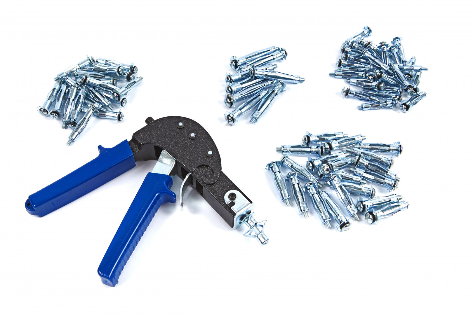 Nitovacie kliešte na hmoždinky do sadrokartónu 60ks