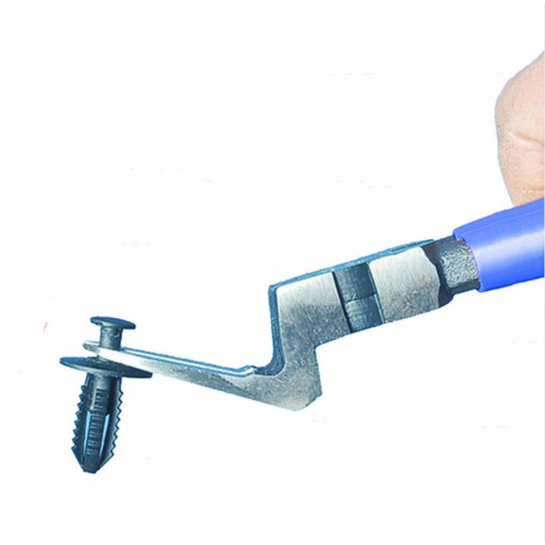 Kliešte na spony a príchytky, čalúnenie a tesnenie auta HBM Machines Holandsko