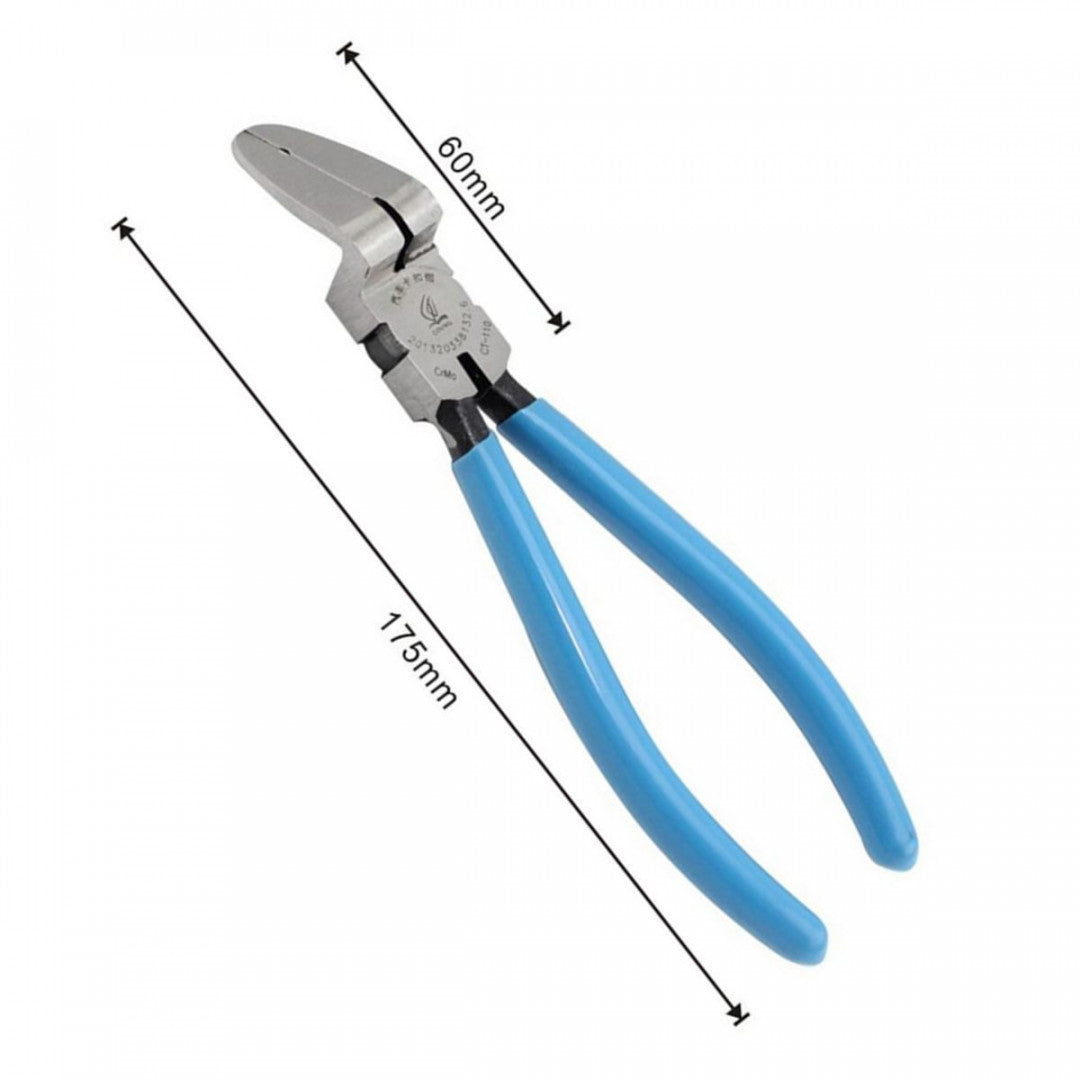 Kliešte na spony a príchytky, čalúnenie a tesnenie auta HBM Machines Holandsko