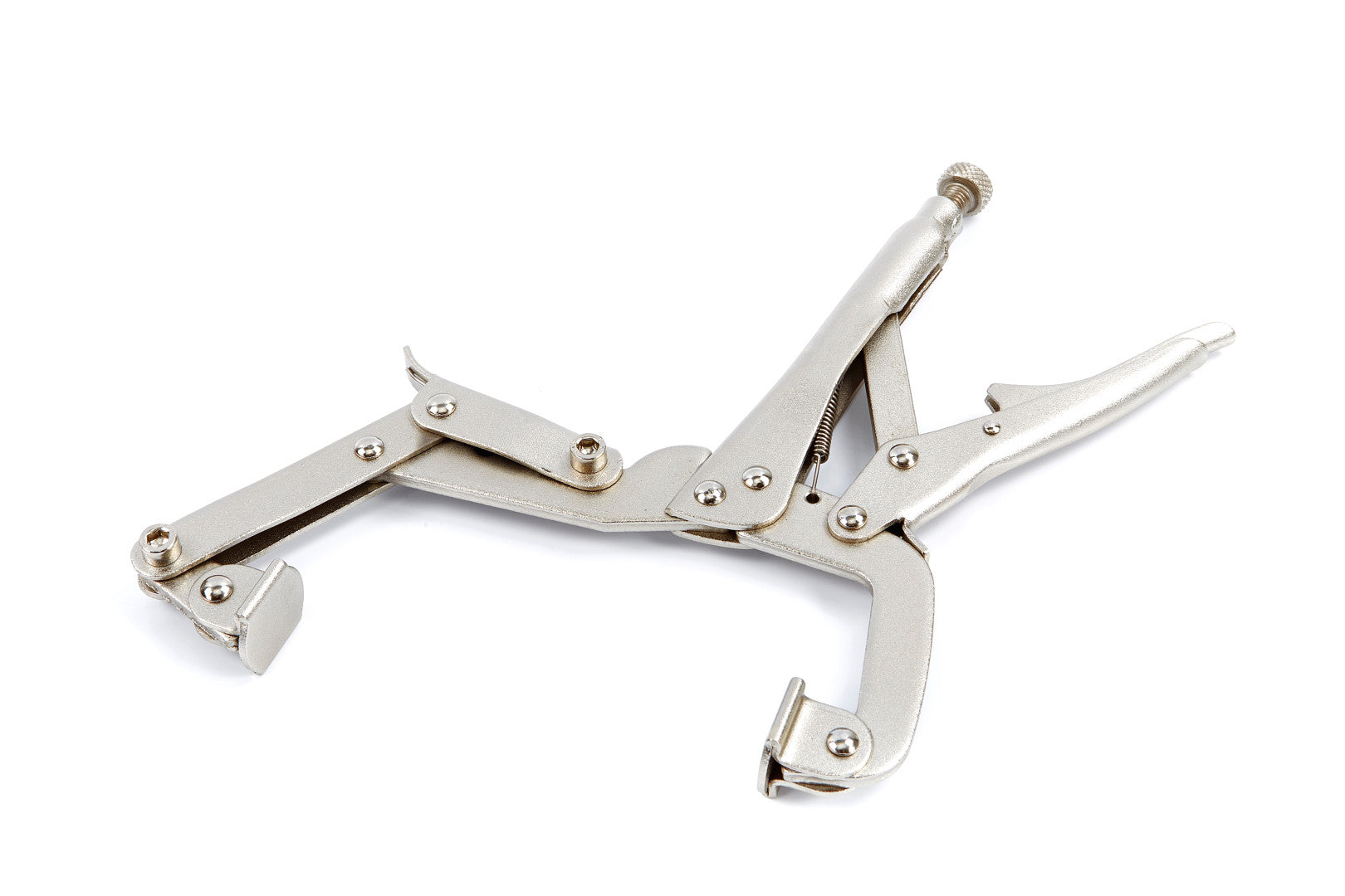 Samozverné kliešte na karosériu