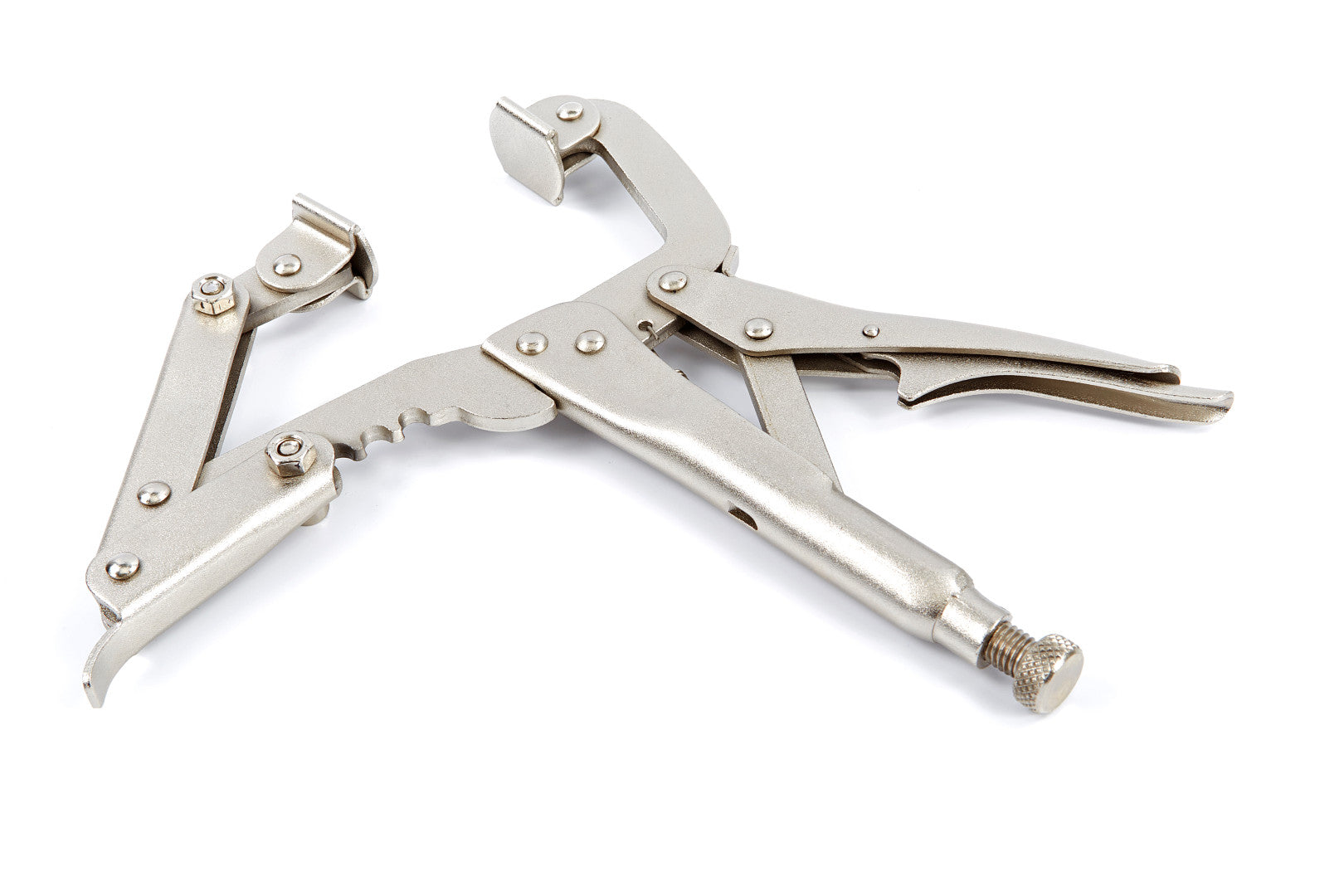 Samozverné kliešte na karosériu