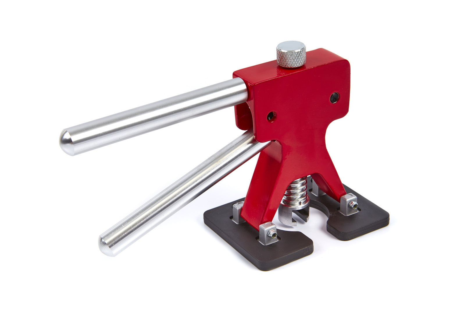 Zariadenie na jemné vyrovnávanie karosérie